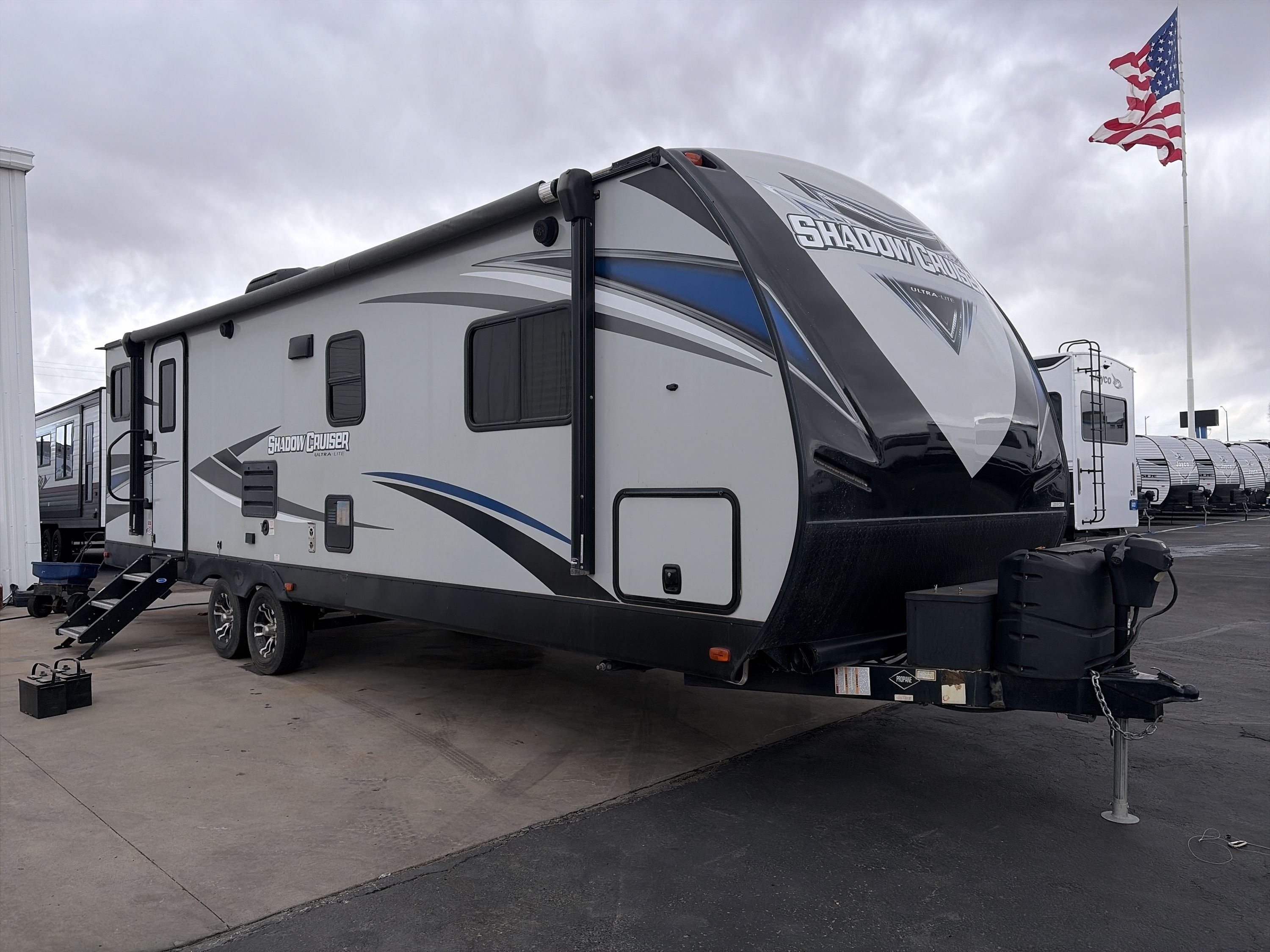 2021 Cruiser Rv SHADOW CRUISER 260RBS in longmont CO