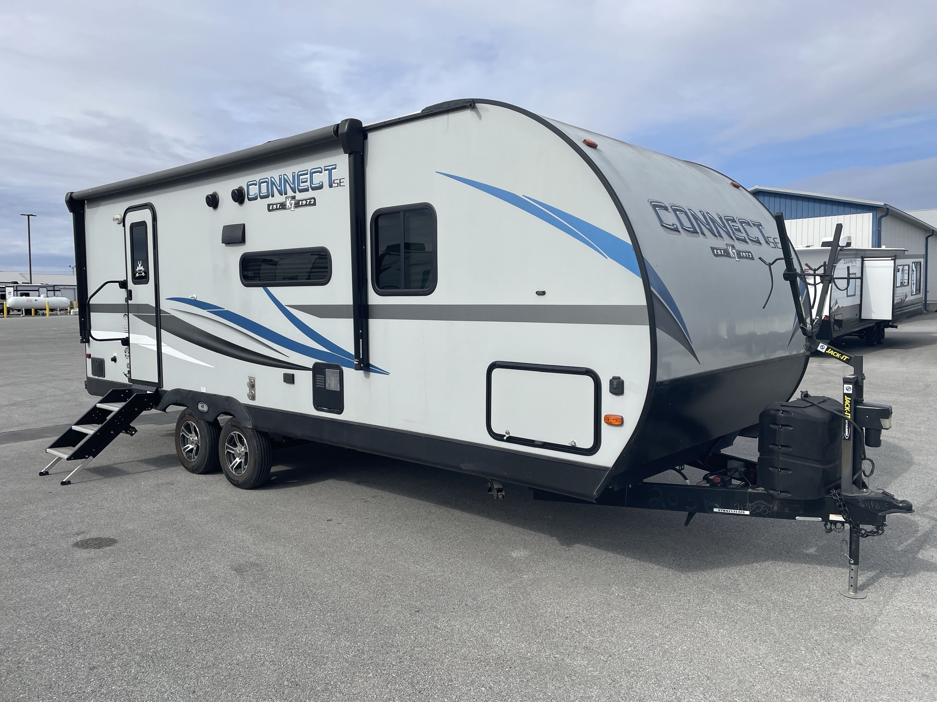 2020 K-Z Rv CONNECT SE 221RBSE in greenwood IN