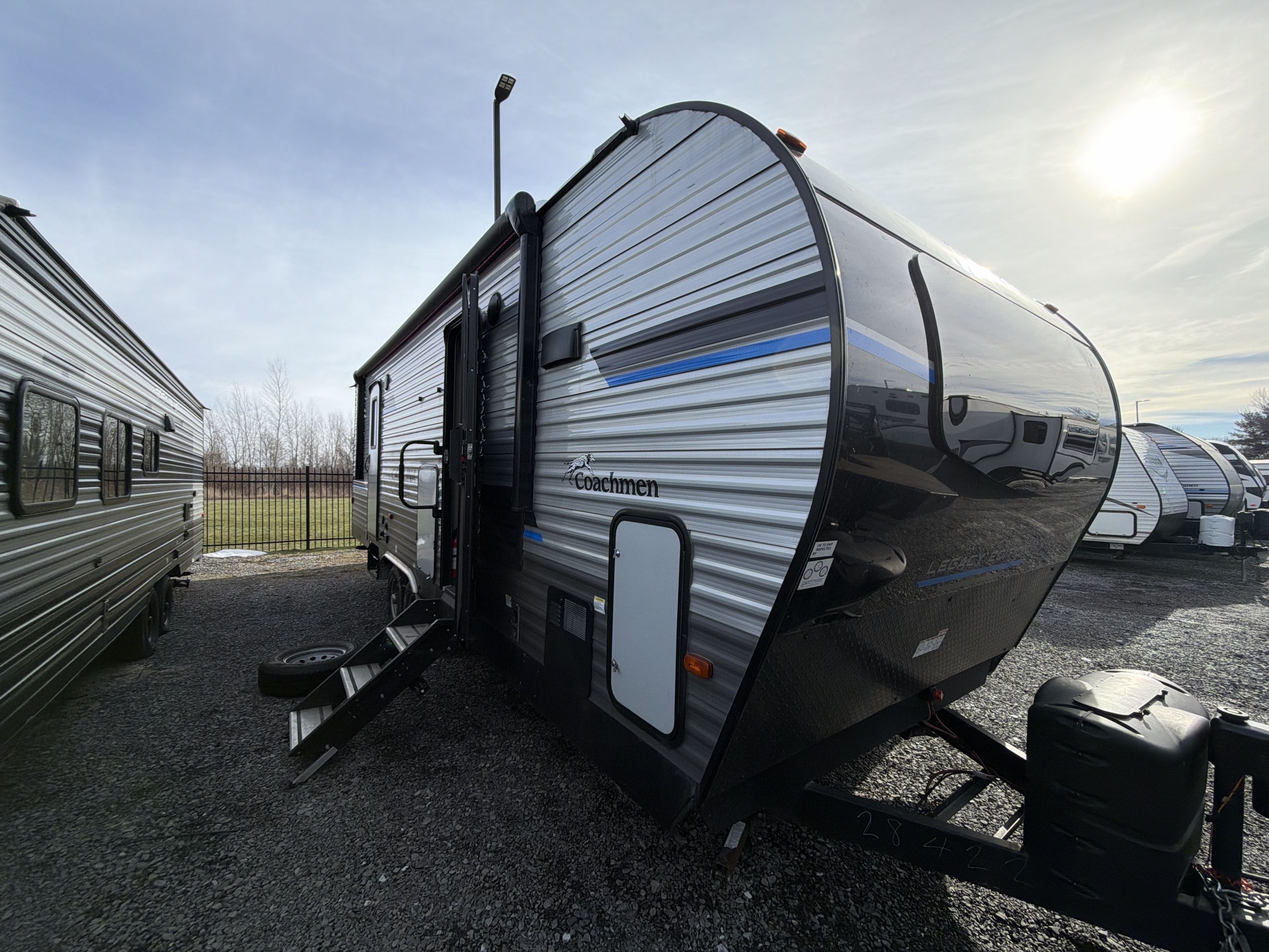 2023 Coachmen CATALINA LEGACY 263FKDS RV