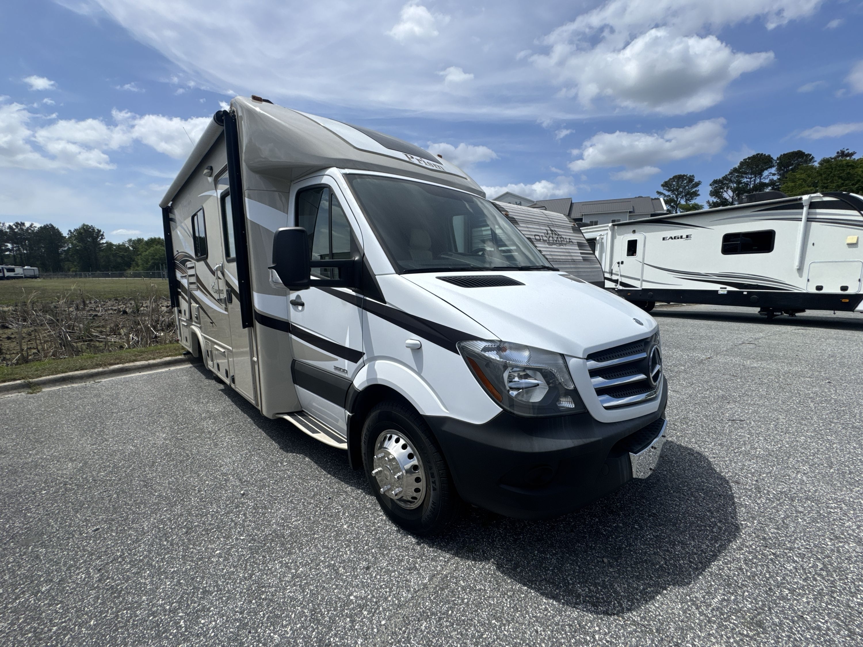 2015 Coachmen PRISM 24M RV