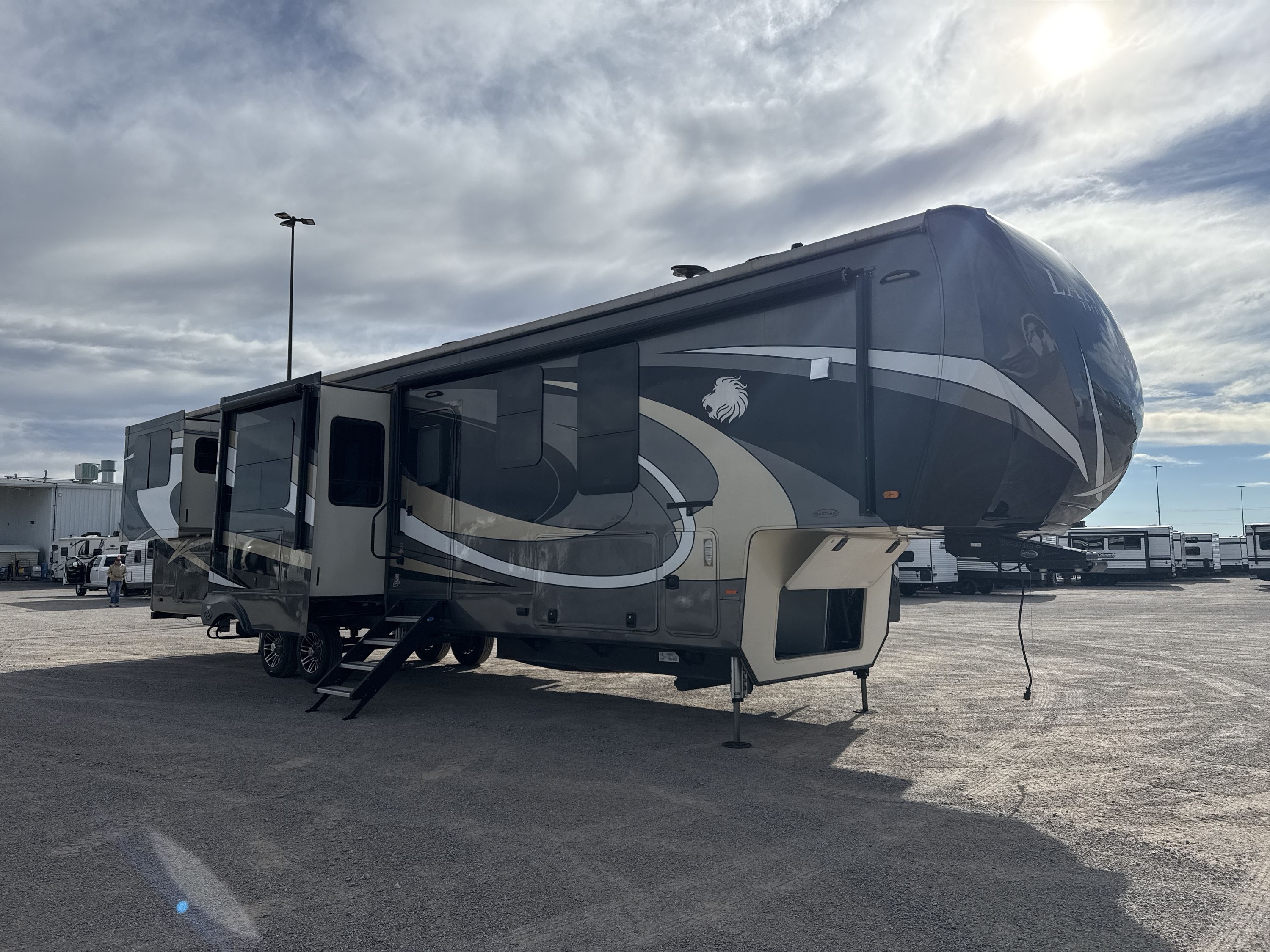 2019 Heartland LANDMARK PHOENIX LM PHOENIX in albuquerque NM