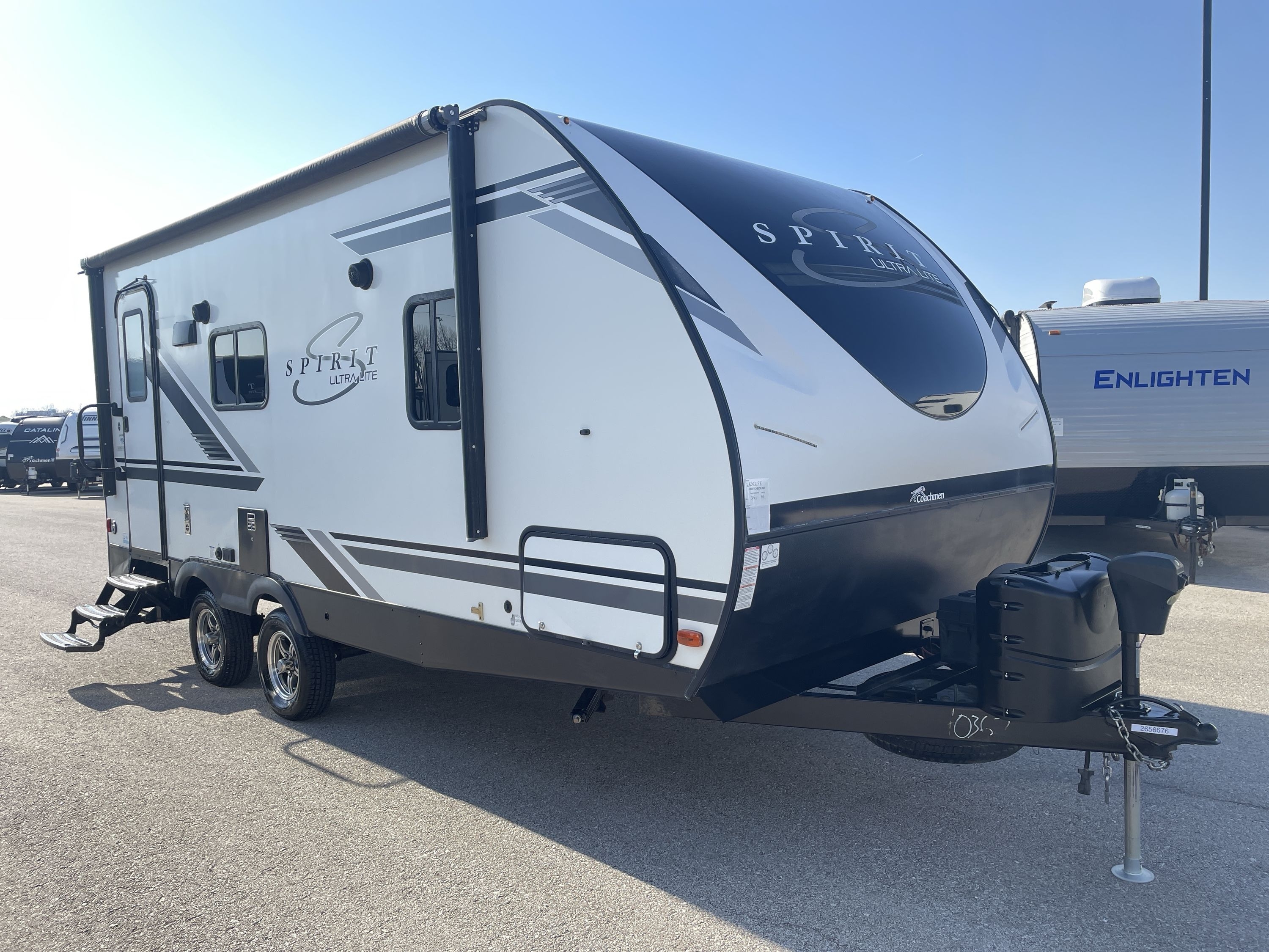 2021 Coachmen SPIRIT ULTRA LITE 1943RB in kansas city KS