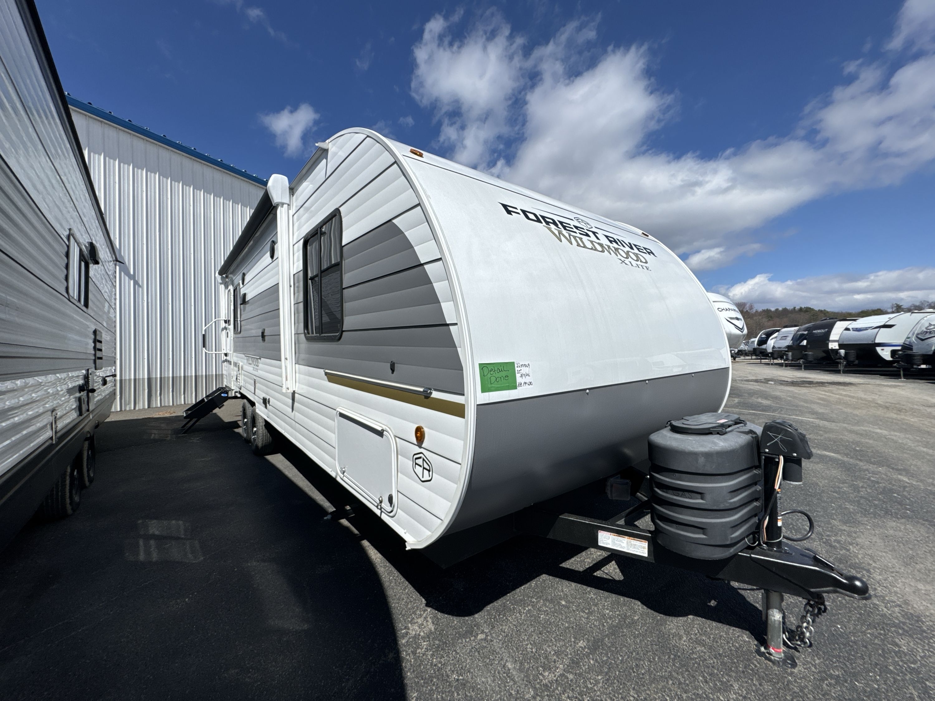 2025 Forest River WILDWOOD X-LITE 24RLXL RV
