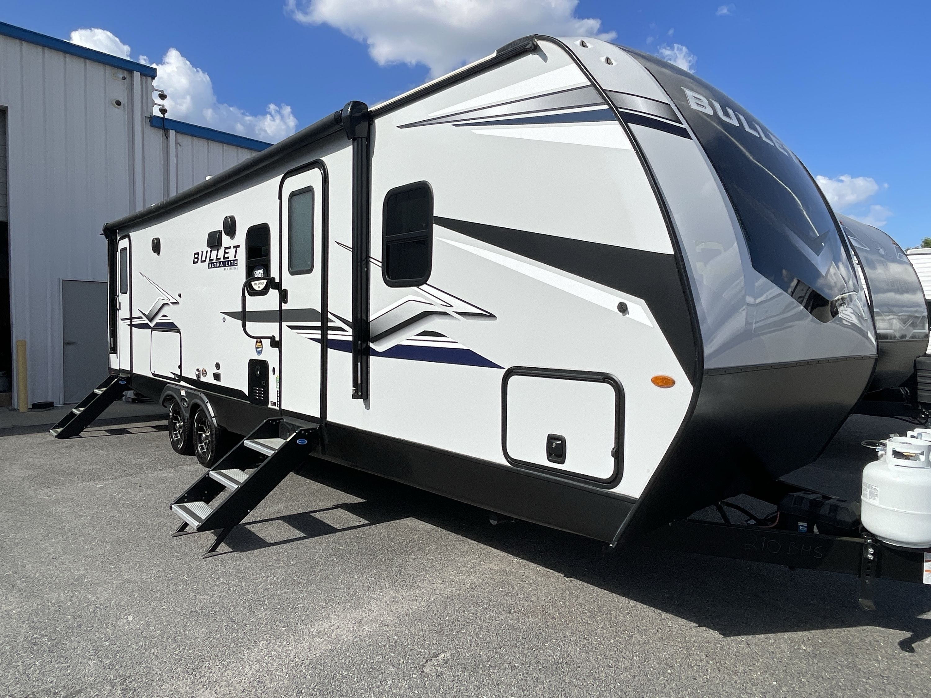2024 Keystone BULLET 290BHS RV