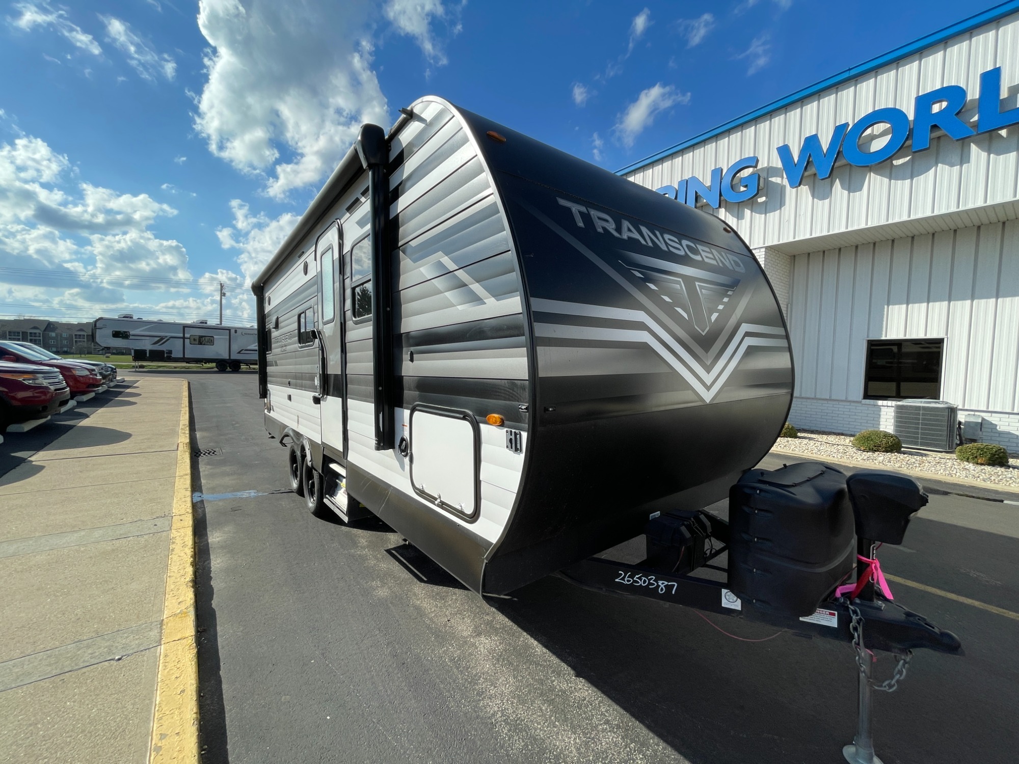 2023 Grand Design TRANSCEND XPLOR 200MK in greenwood IN