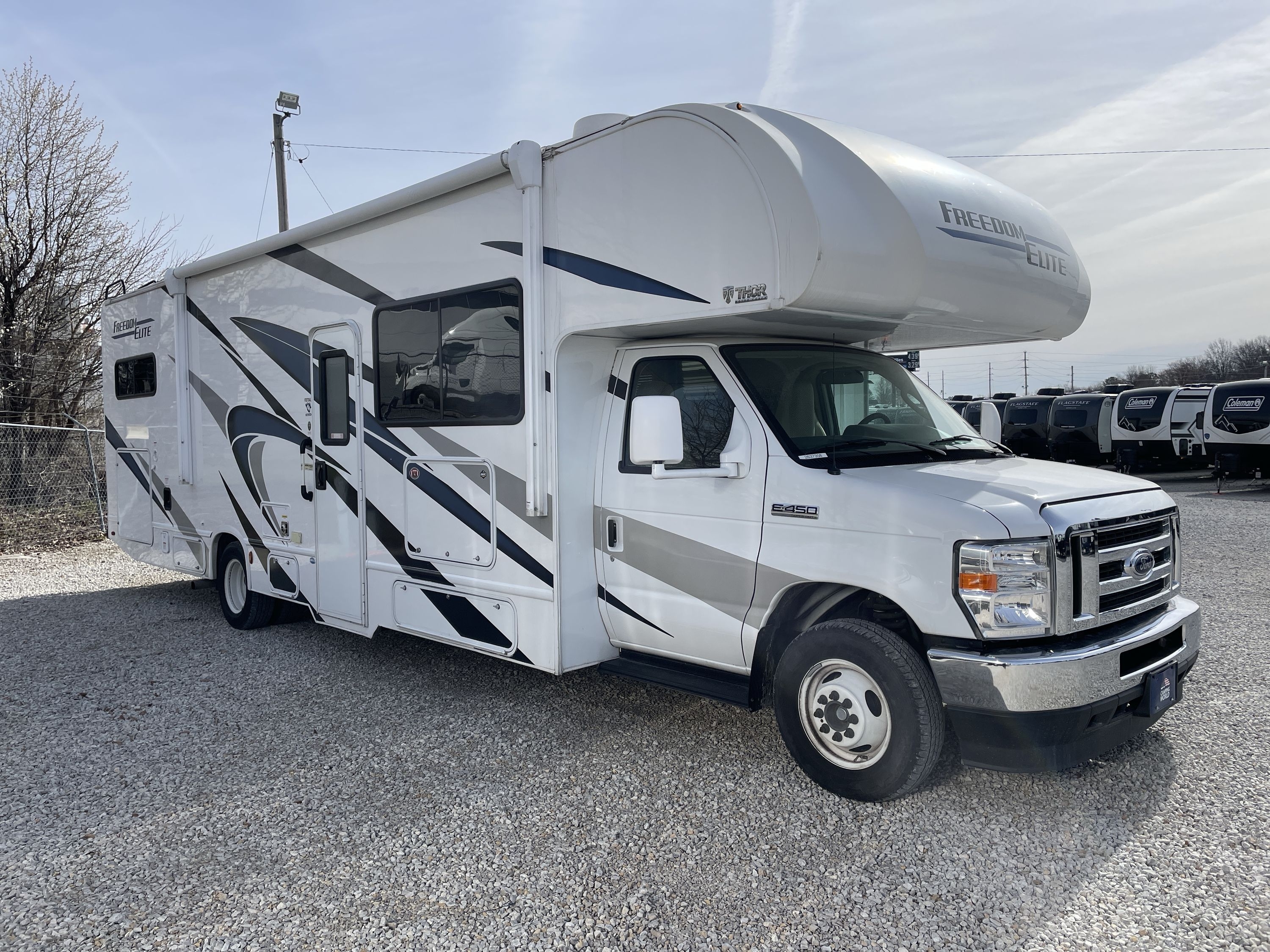 2023 Thor FREEDOM ELITE 31FE RV