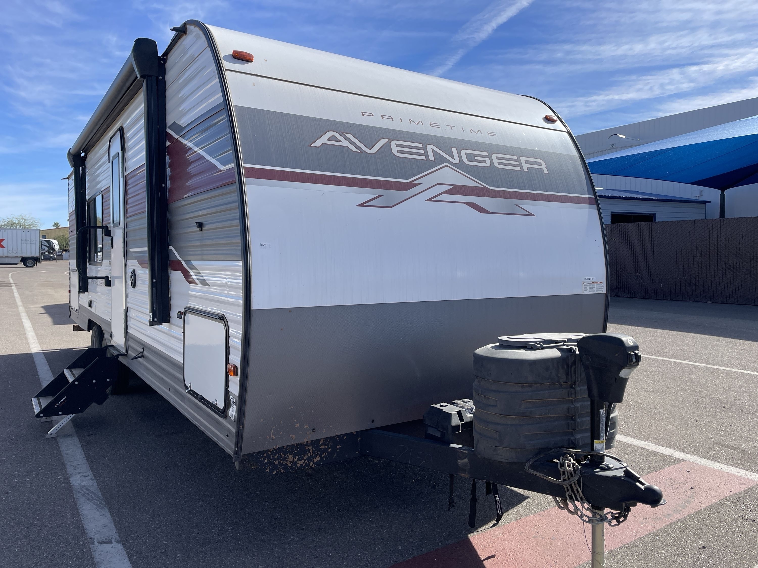 2024 Prime Time AVENGER 26BK in mesa AZ