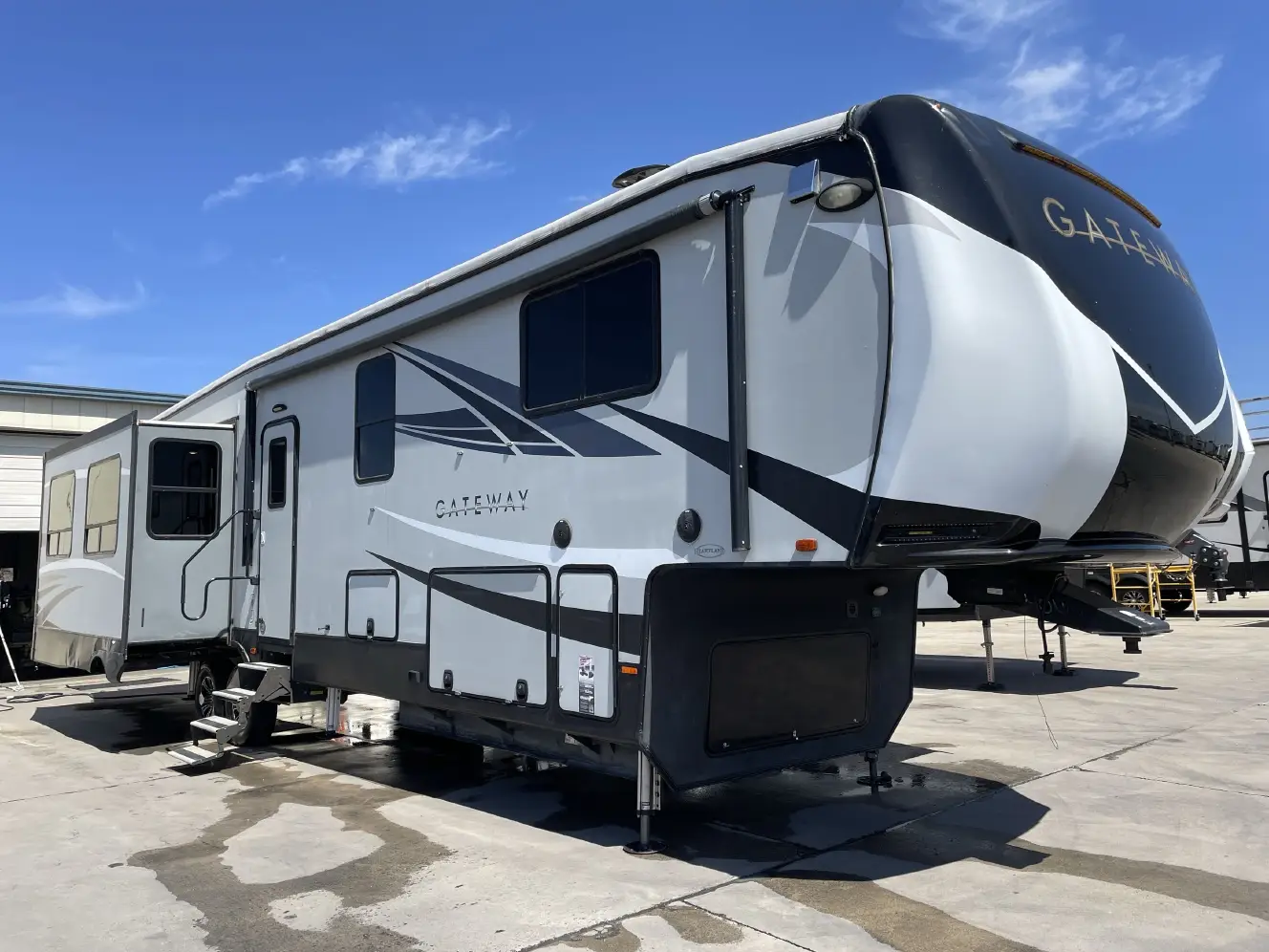 2019 Heartland GATEWAY 3900MB