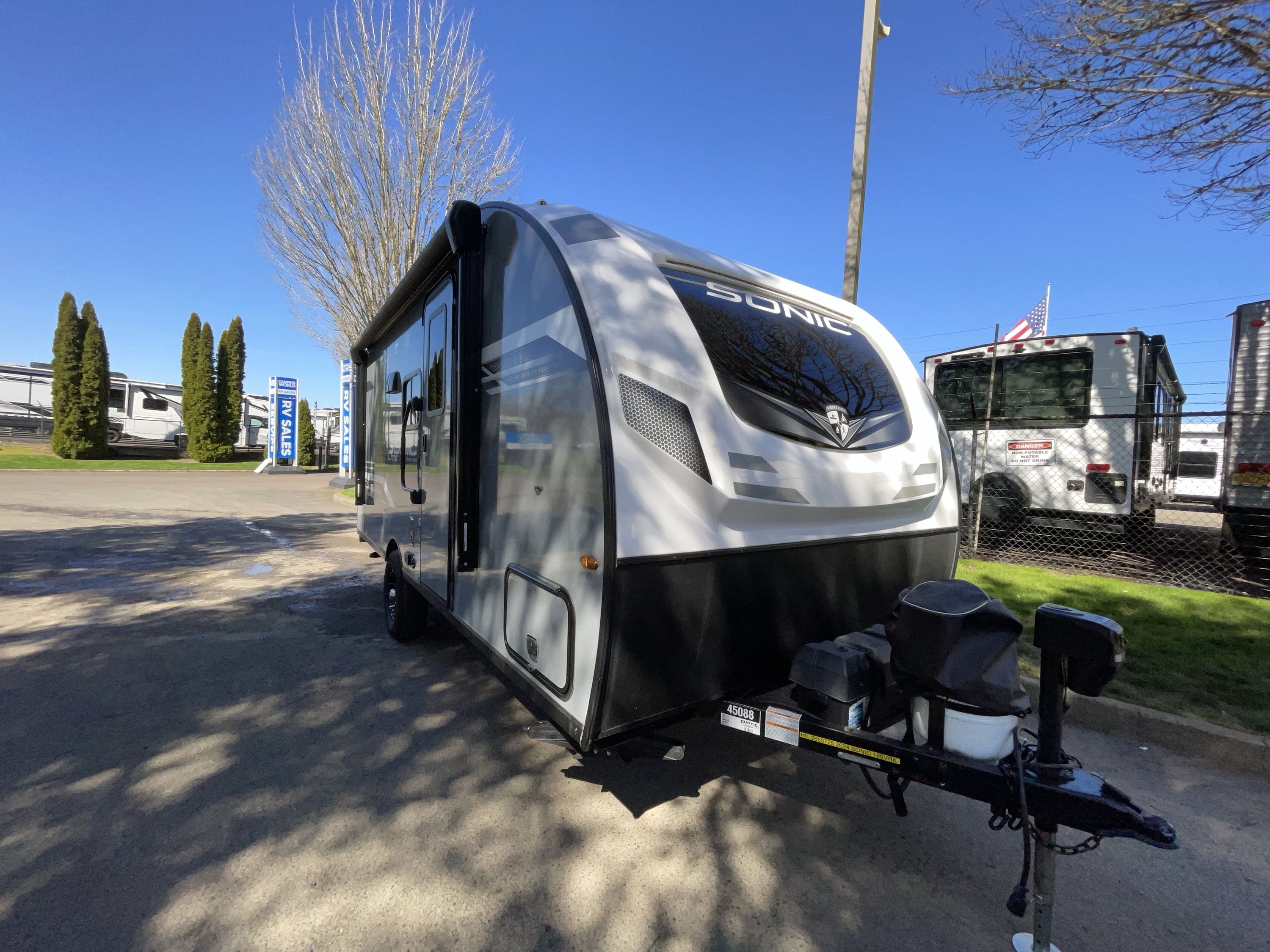 2024 Venture Rv SONIC LITE 169VRK SL169VRK in pasco WA