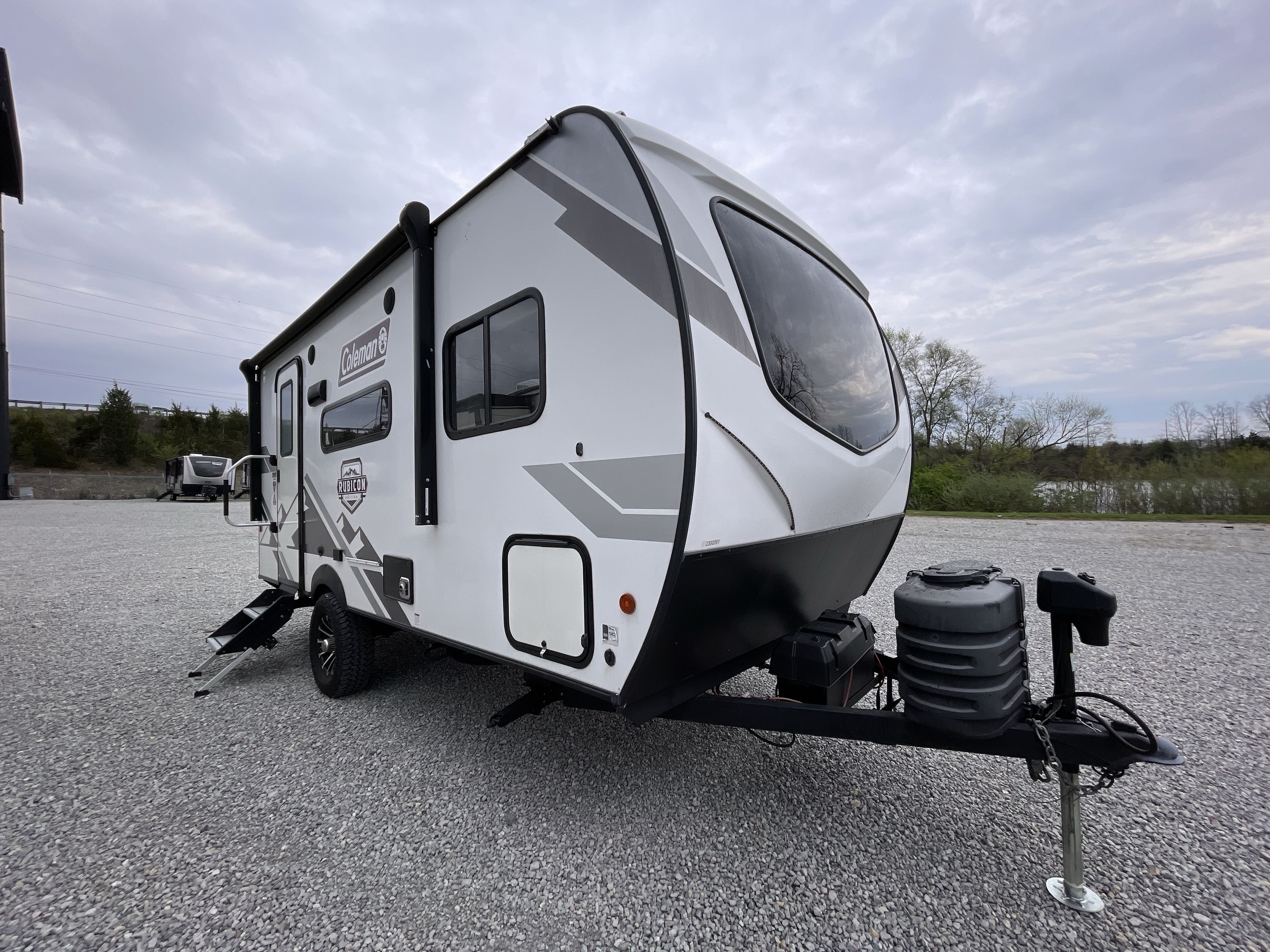 2023 Coleman COLEMAN RUBICON 1608RB RV