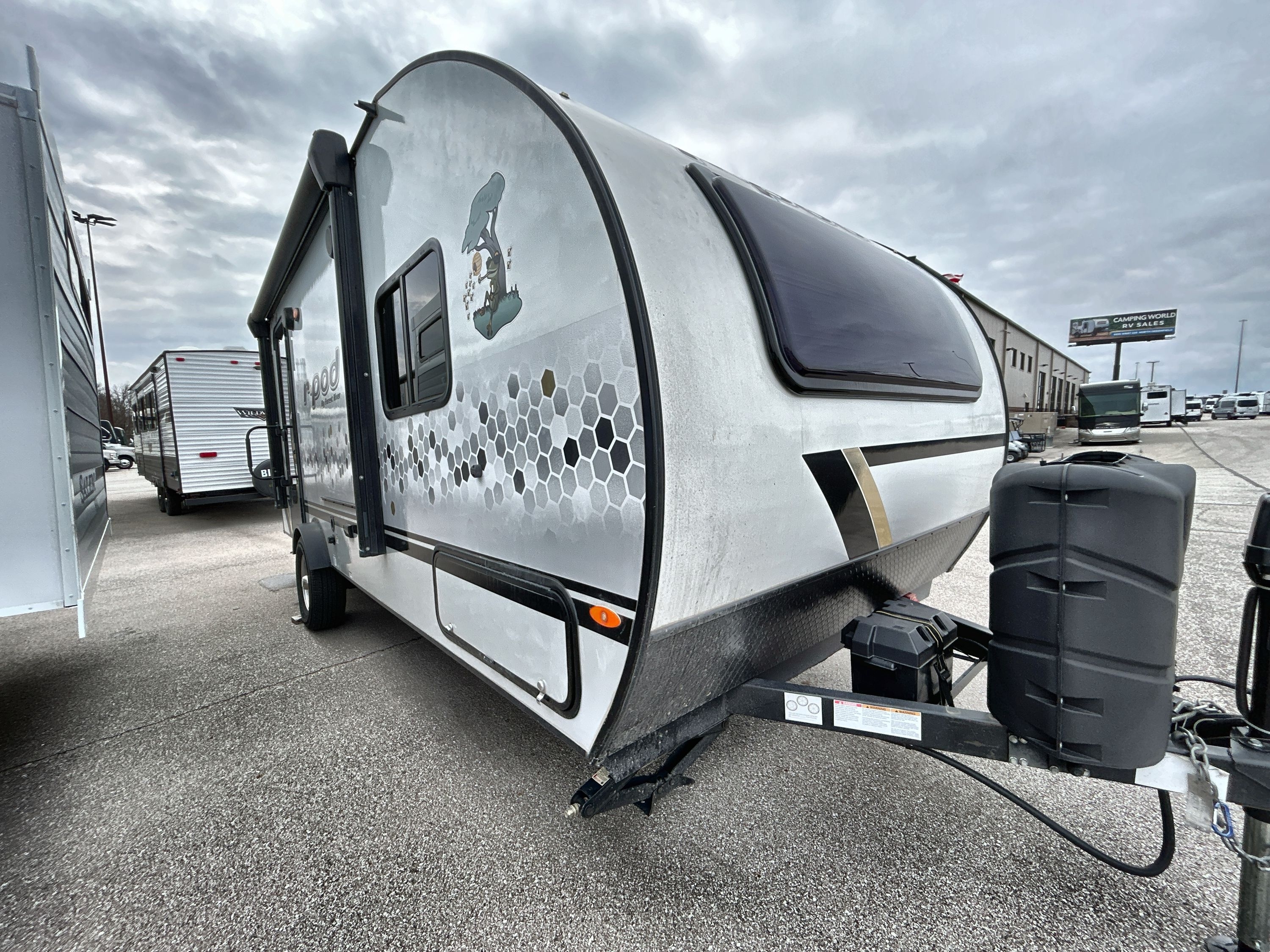 2022 Forest River R-POD 196 in greenfield IN
