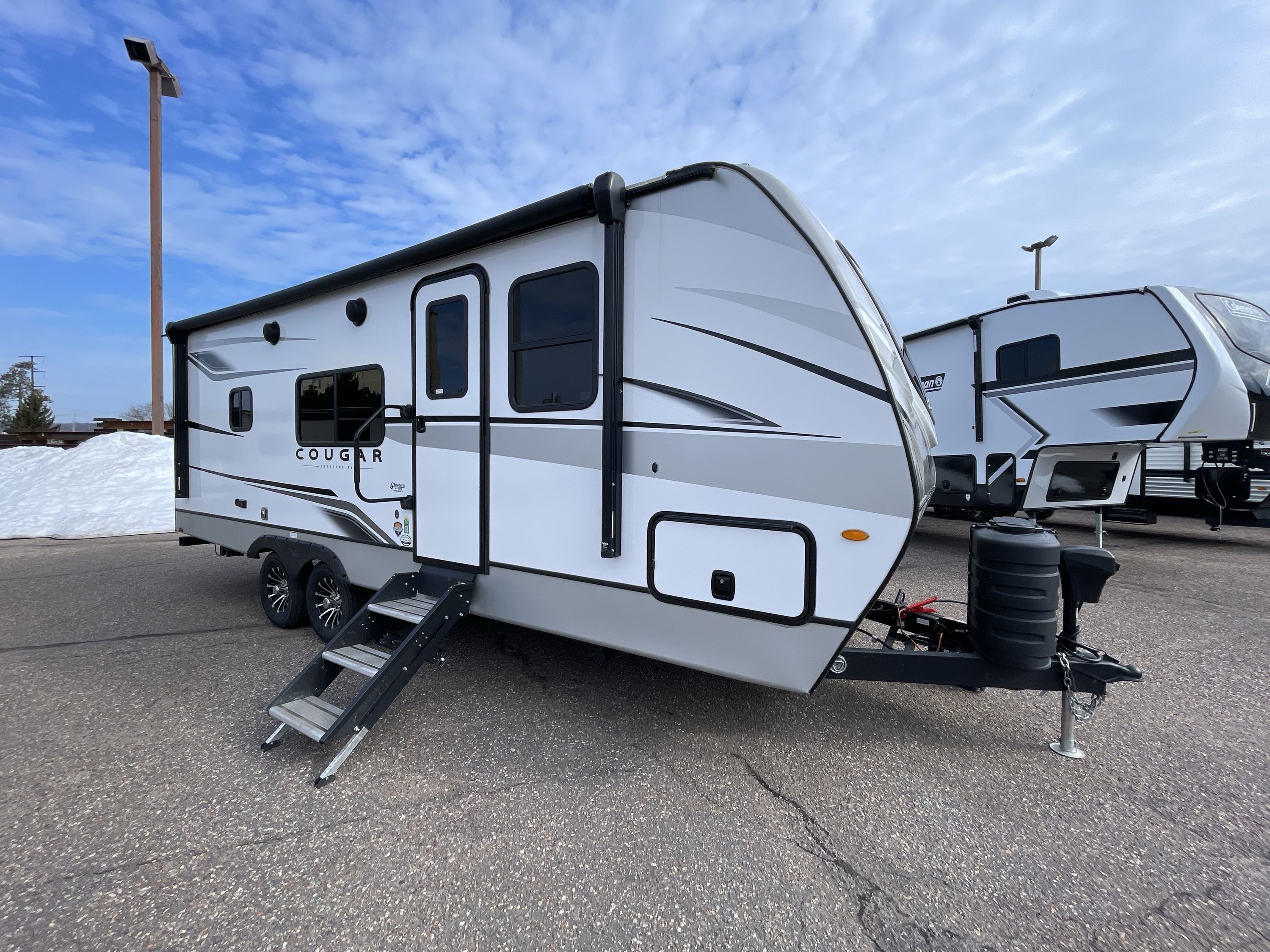 2024 Keystone COUGAR 22MLS RV
