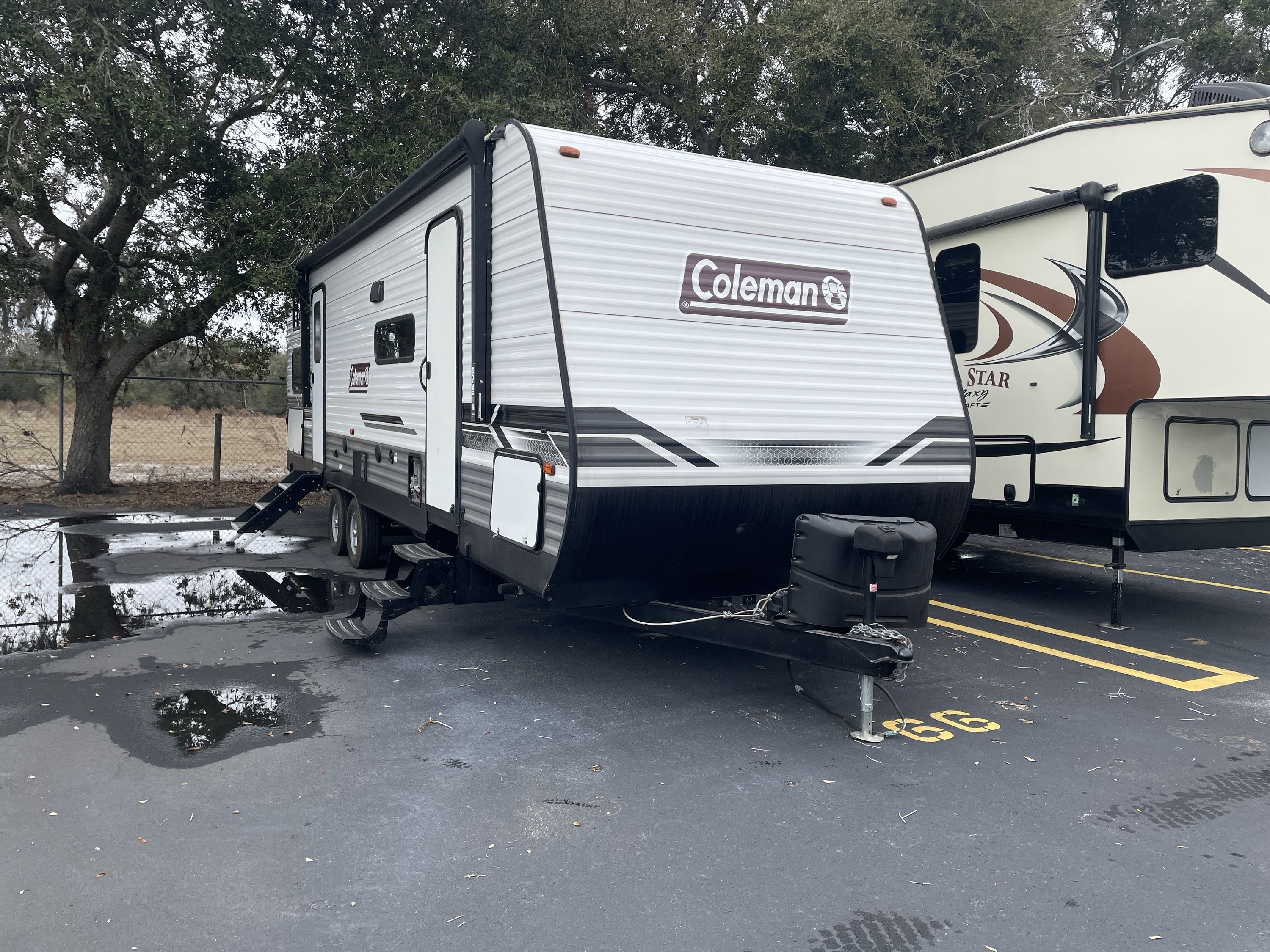 2022 Coleman COLEMAN LANTERN 285BH in st. augustine FL