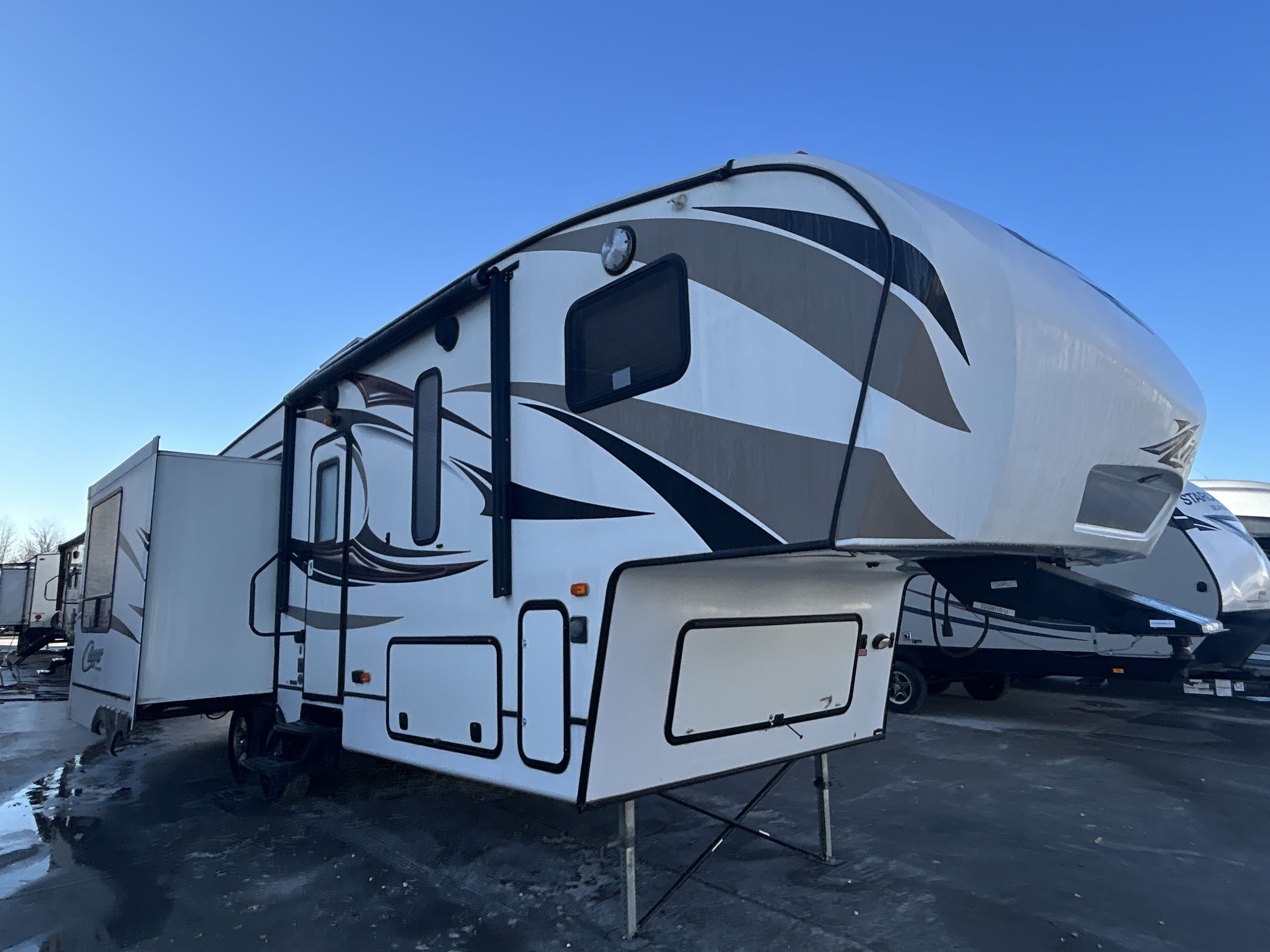 2014 Keystone COUGAR 28SGS in lowell AR