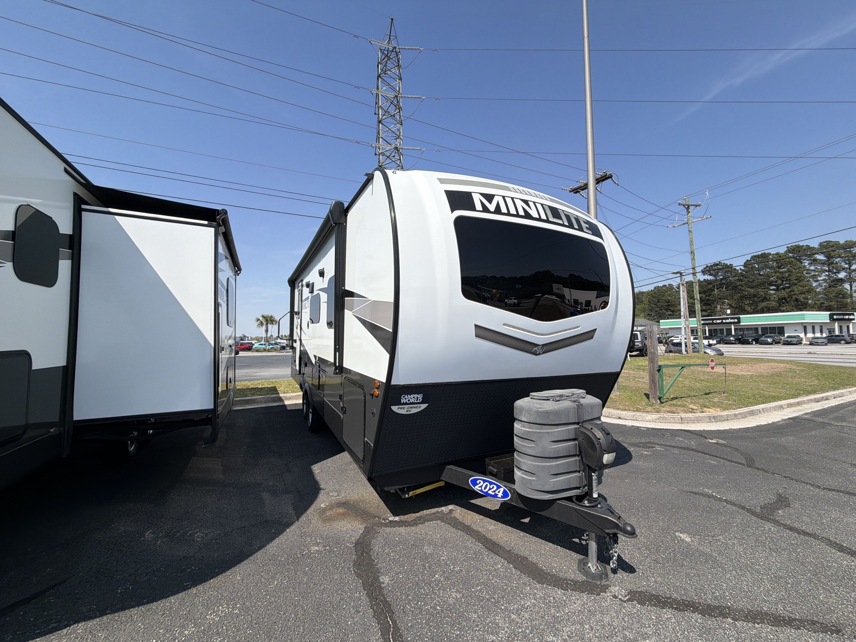 2024 Forest River ROCKWOOD MINI LITE 2511S RV