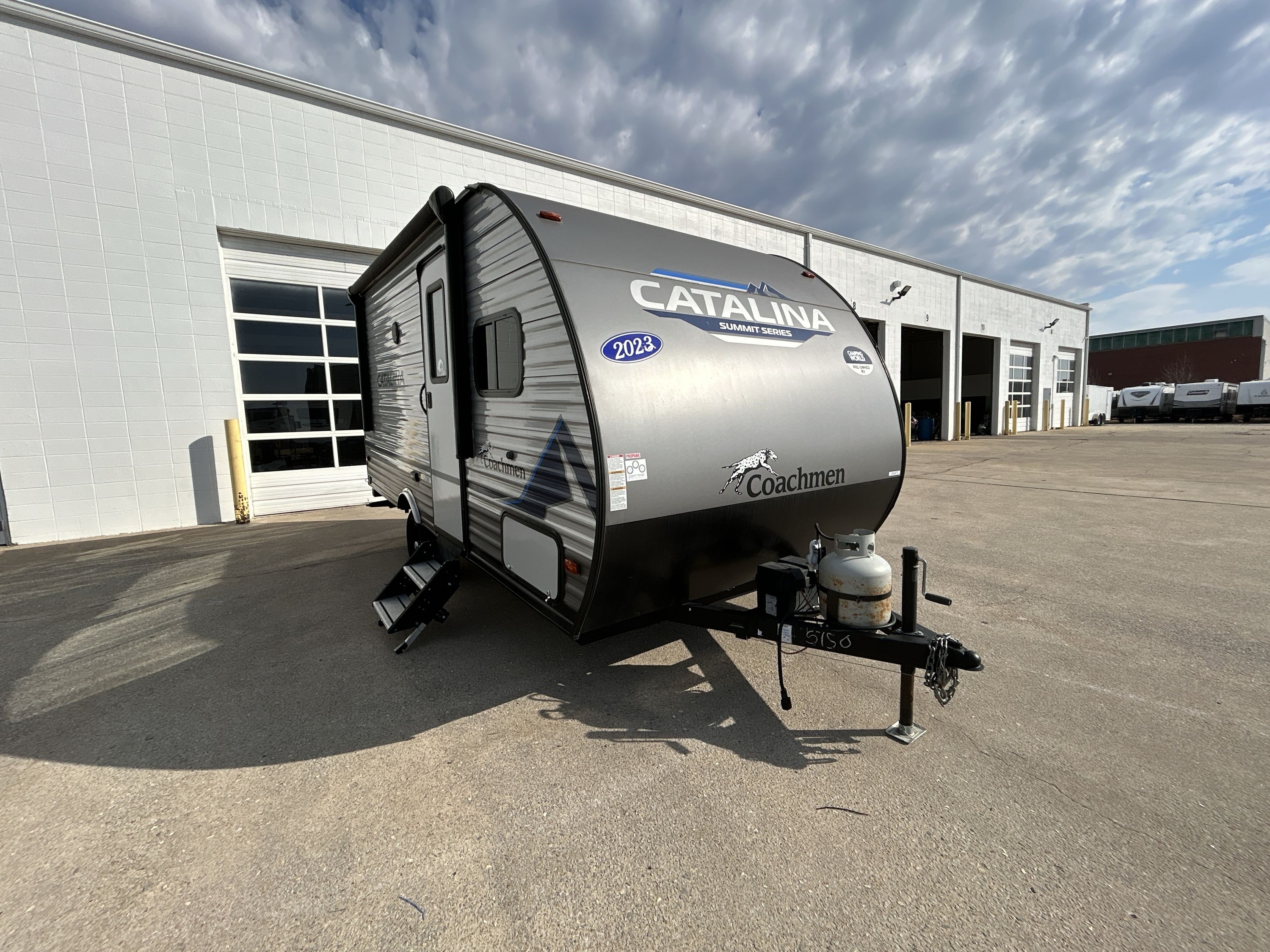2023 Coachmen CATALINA SUMMIT 164RB RV