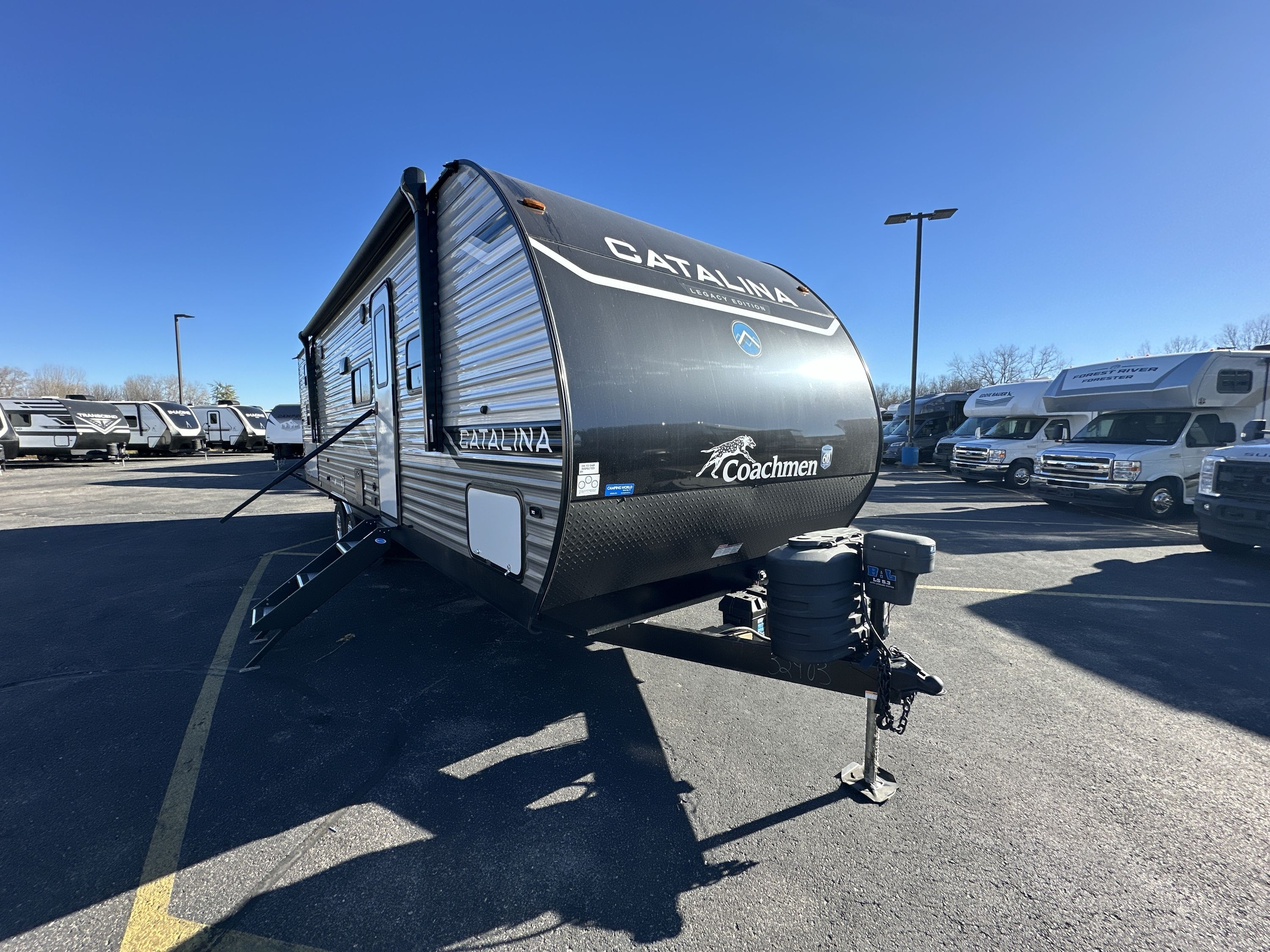 2024 Coachmen CATALINA LEGACY 293QBCK RV