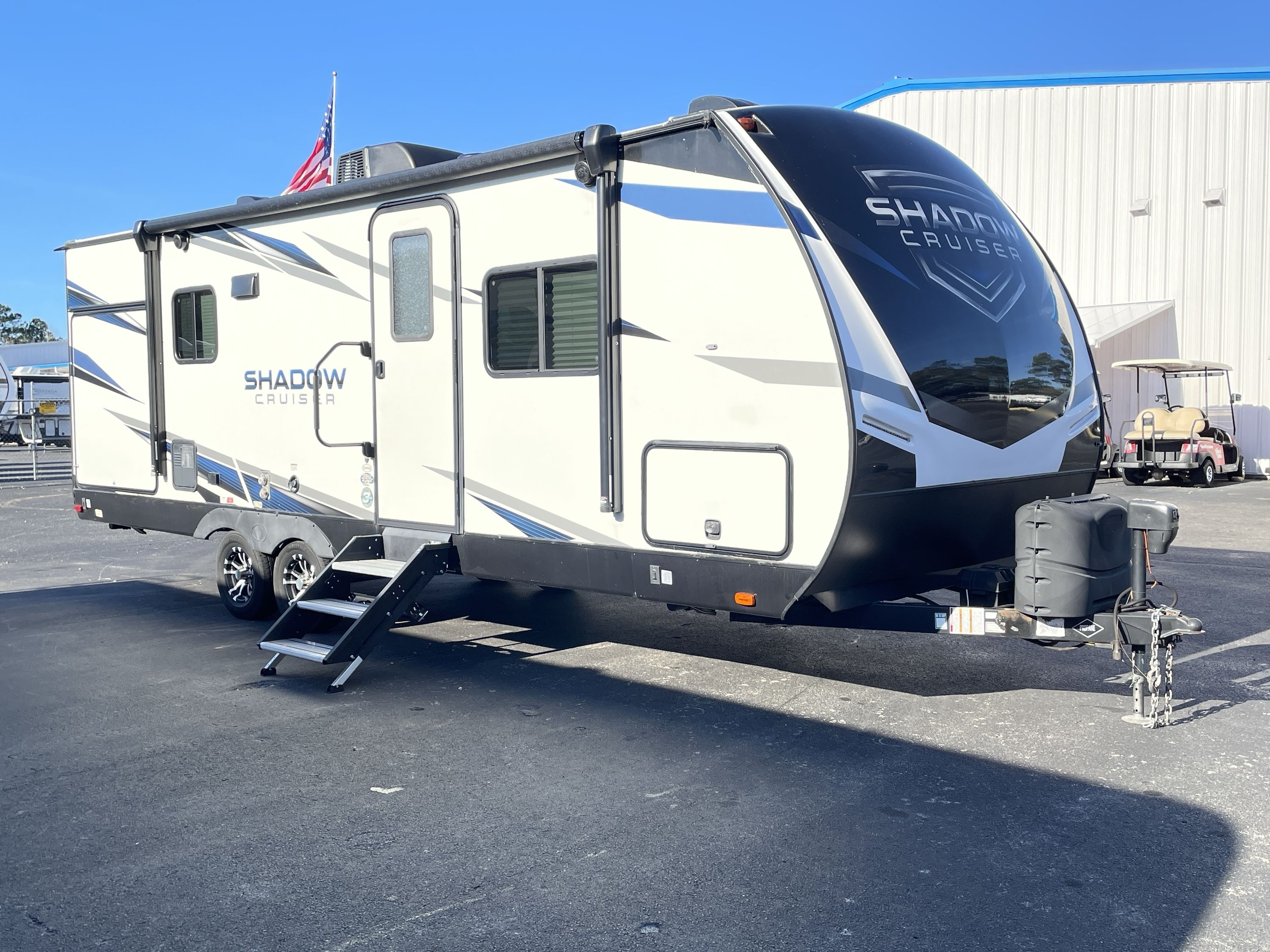 2021 Cruiser Rv SHADOW CRUISER 289RBS RV