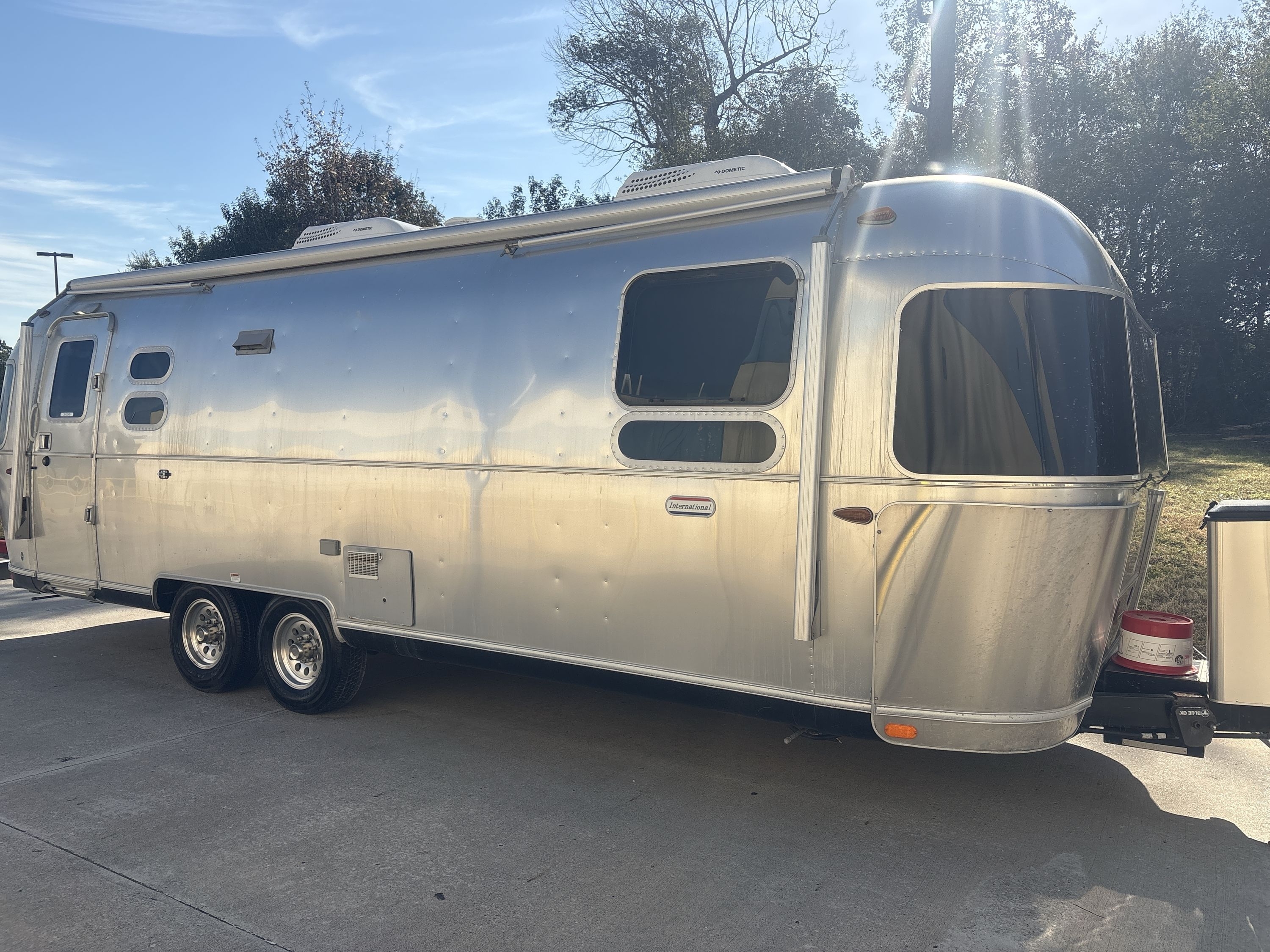 2020 Airstream INTERNATIONAL SERENITY 27FB QUEEN RV