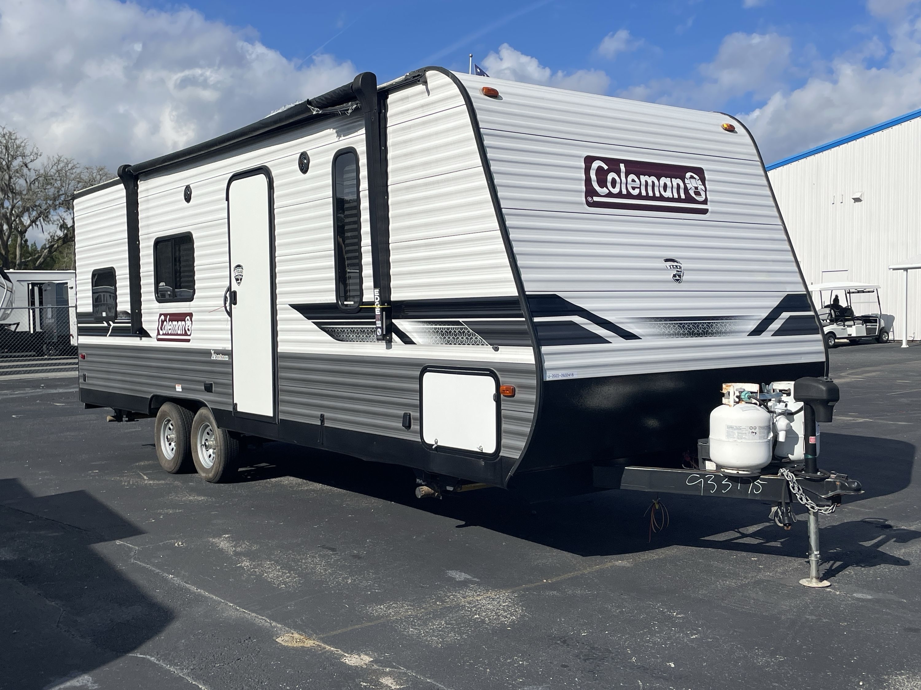 2022 Coleman COLEMAN LANTERN LT 274BH in midway FL