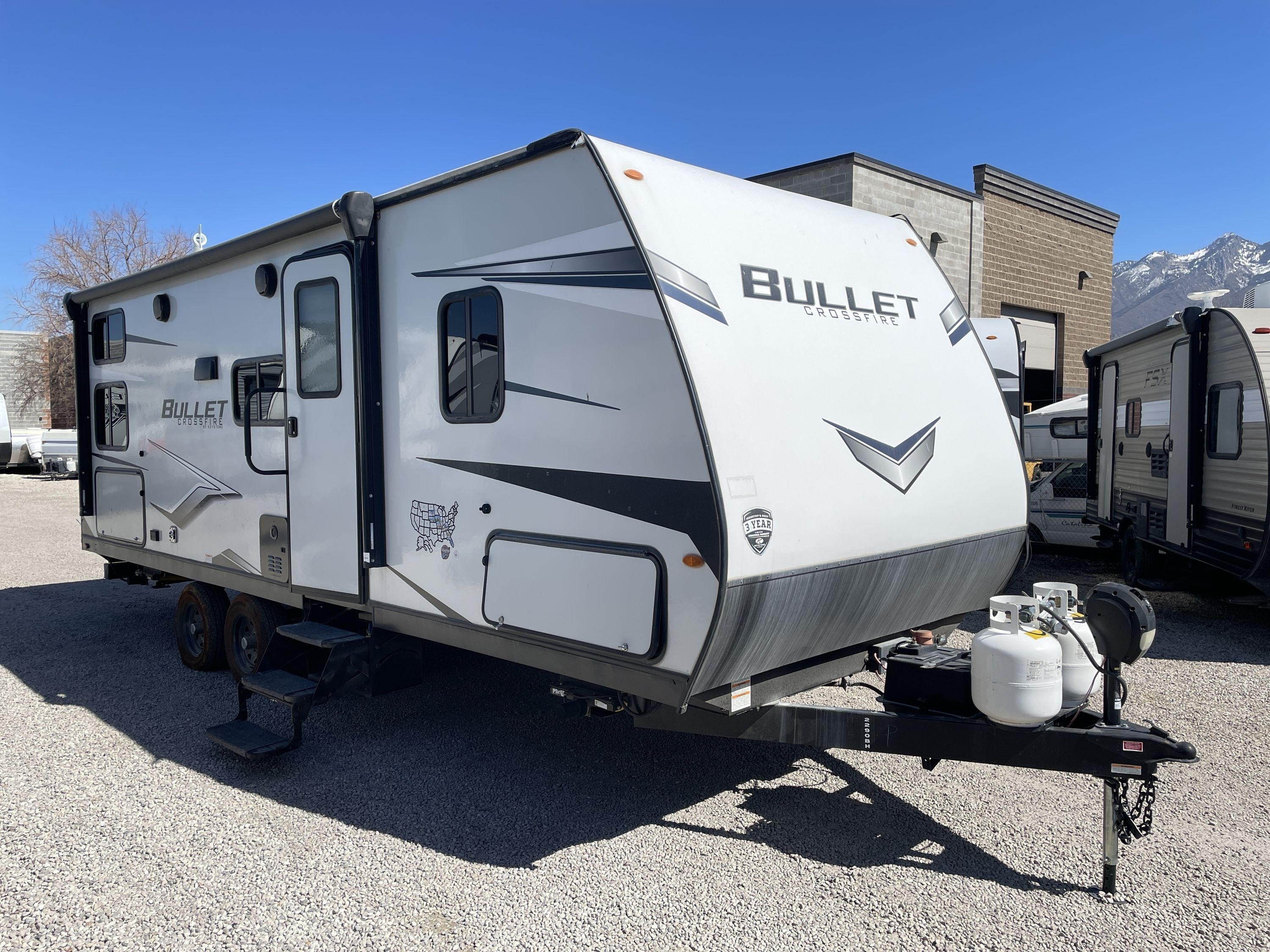 2023 Keystone BULLET CROSSFIRE 2290BH RV