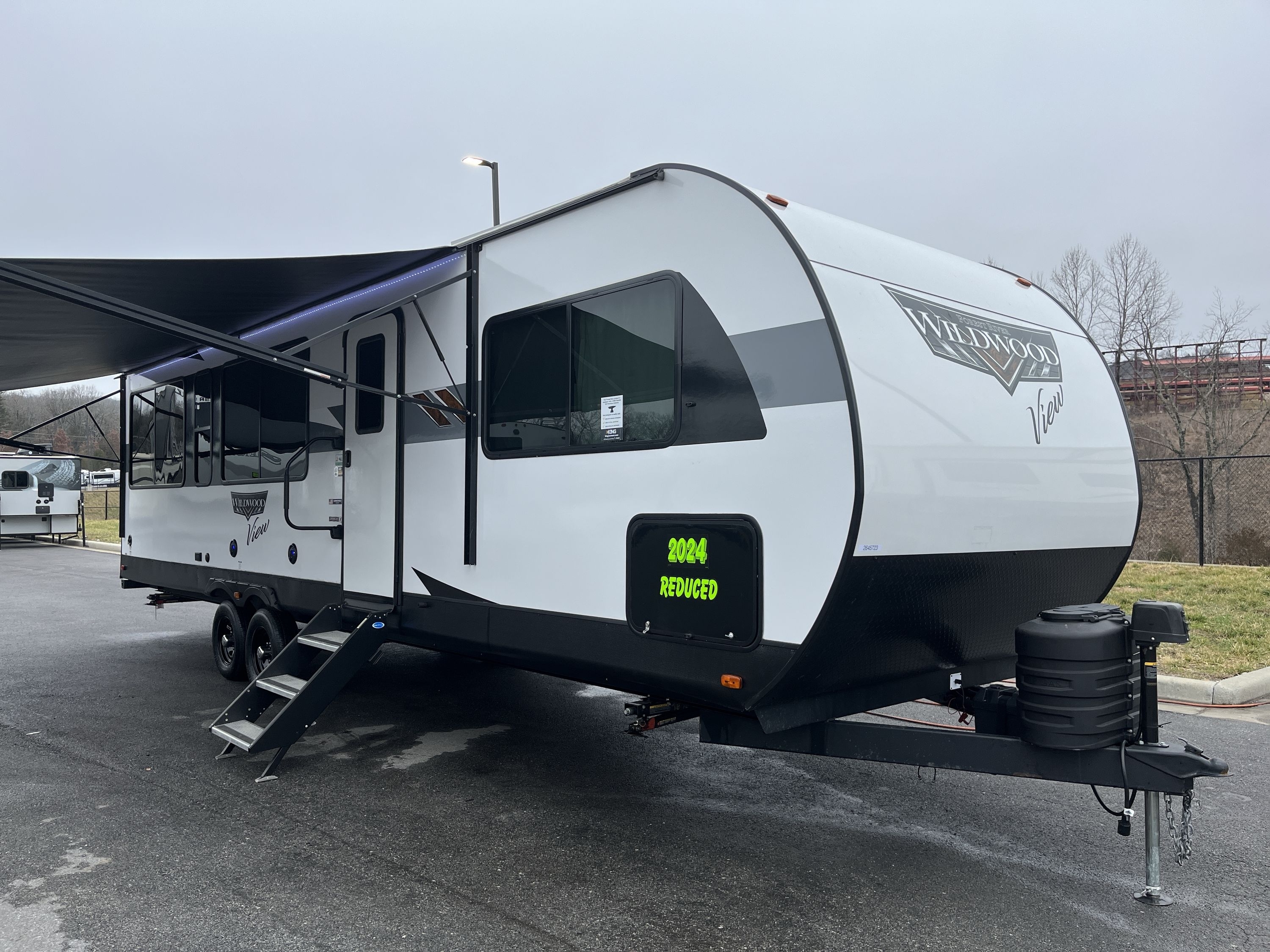 2024 Forest River WILDWOOD 28VIEWX RV