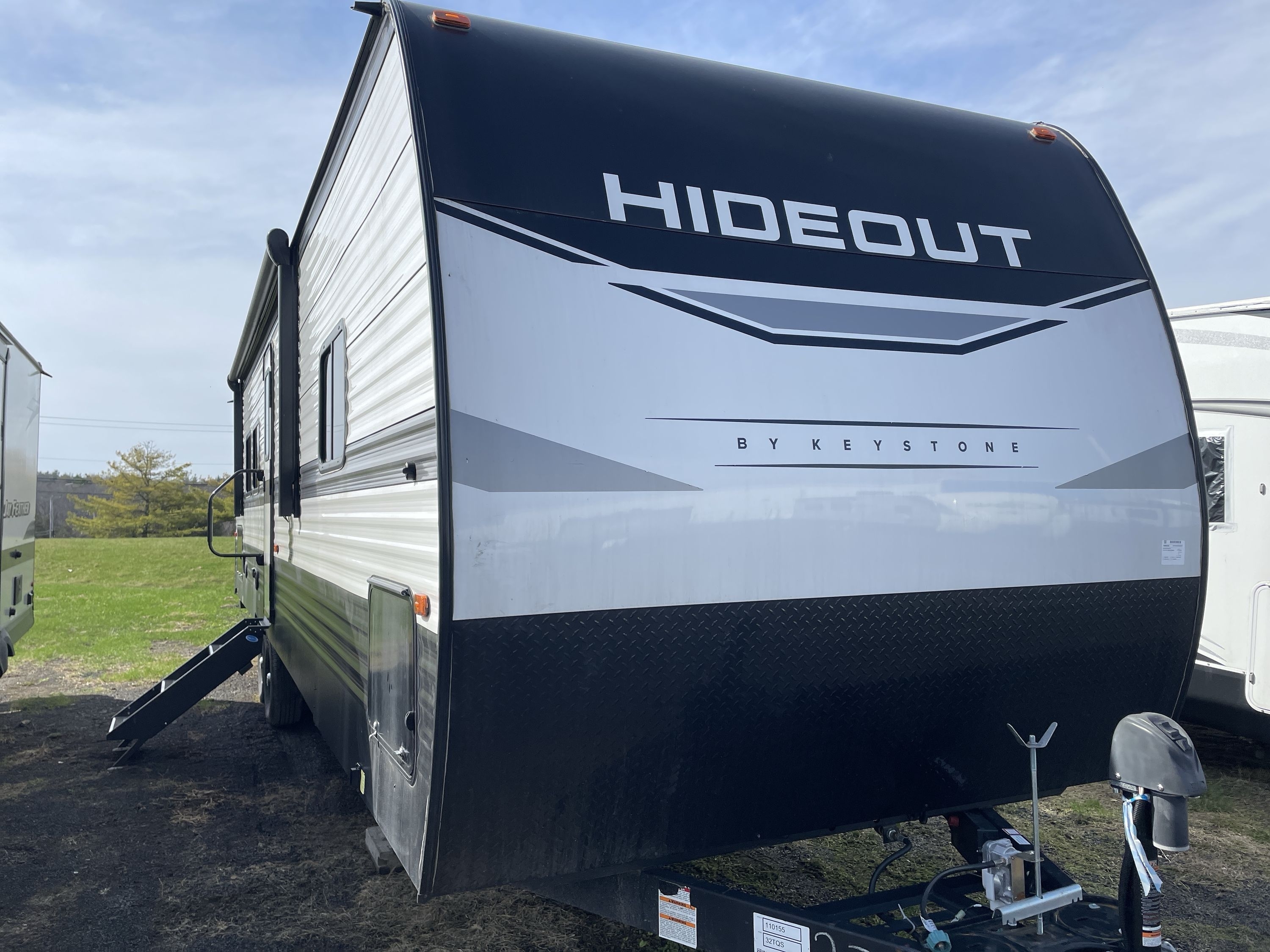 2024 Keystone HIDEOUT 32TQS RV
