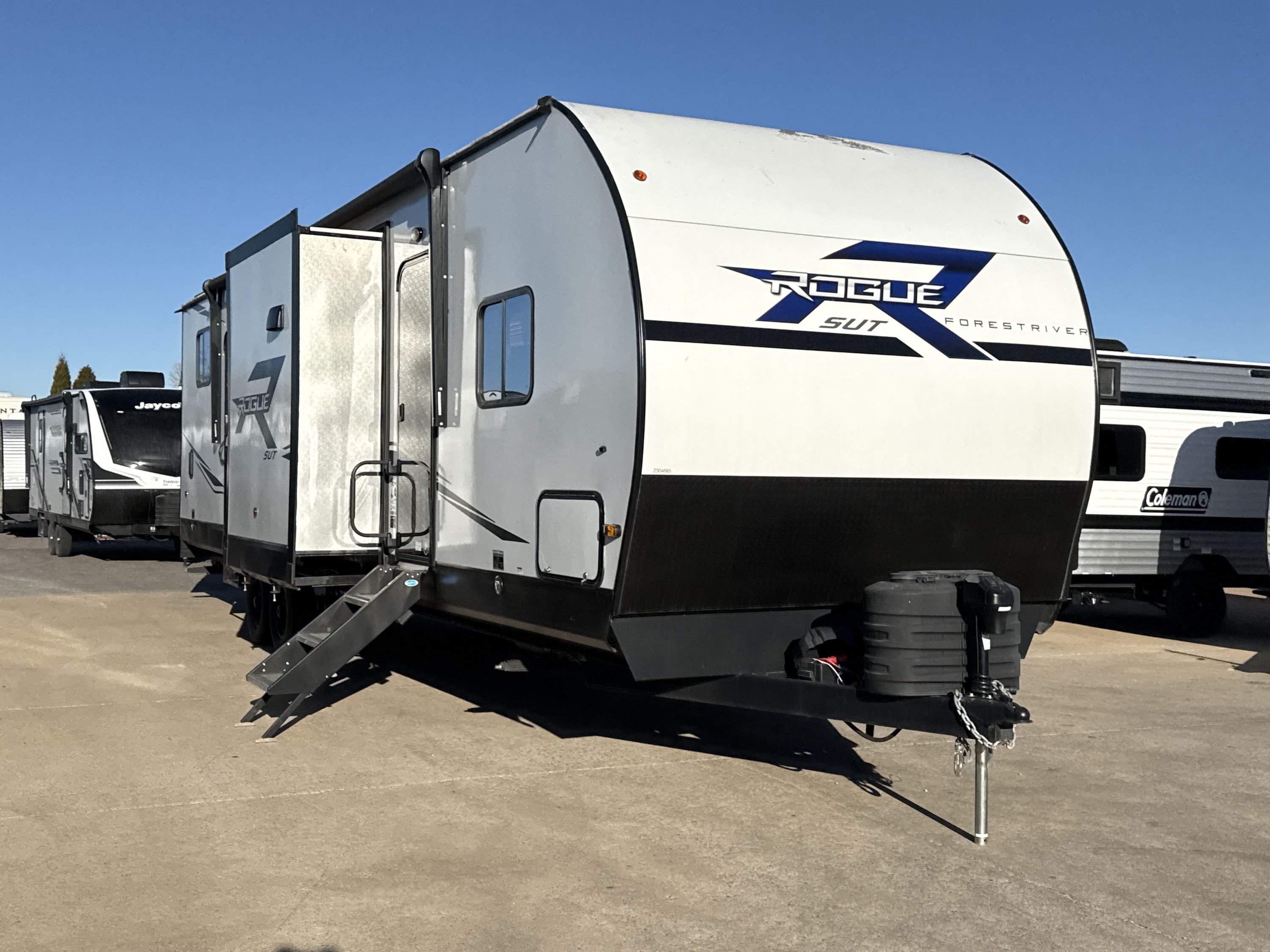 2024 Forest River ROGUE 32SUT in katy TX