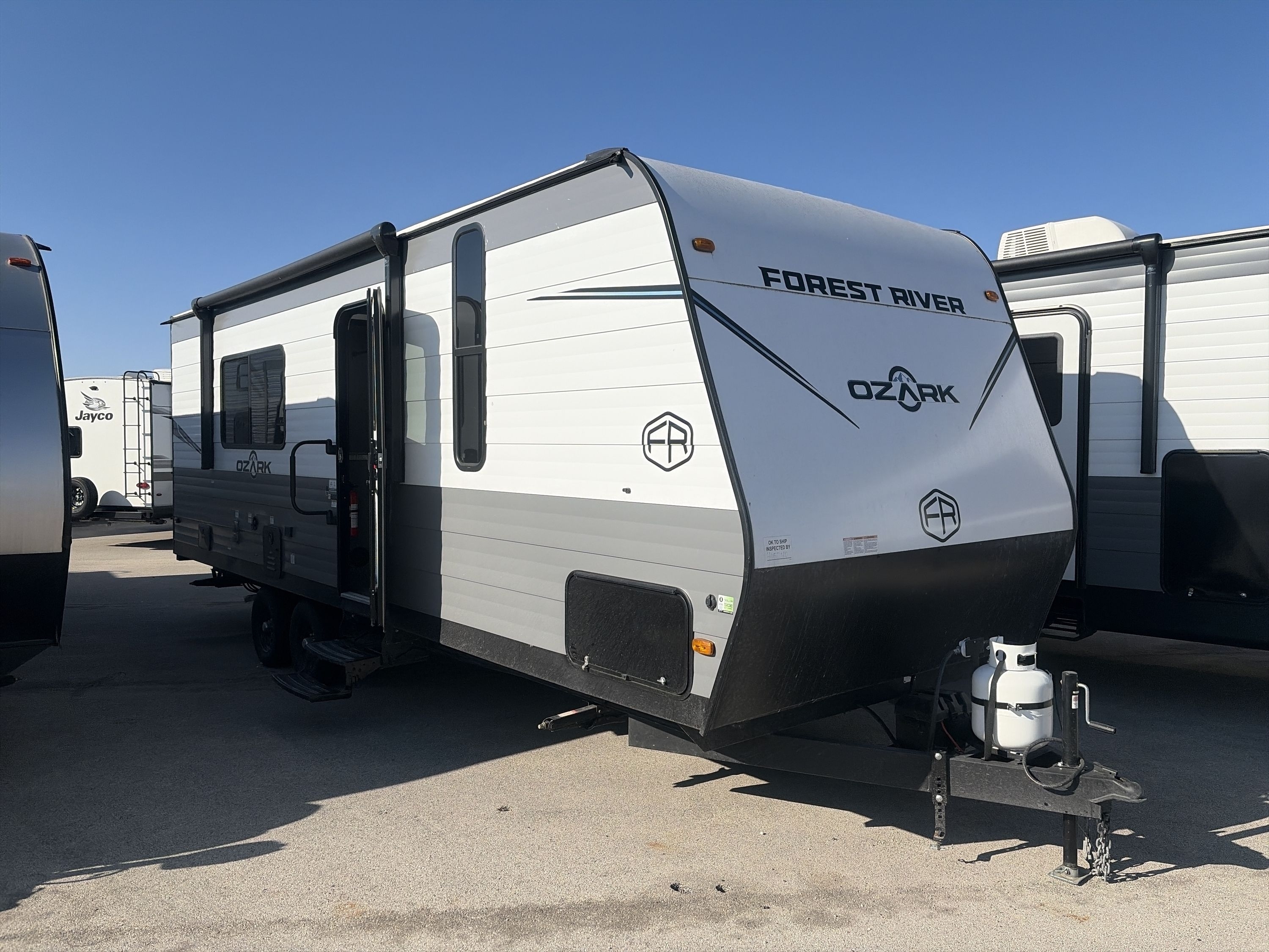2025 Forest River OZARK 2300RB RV