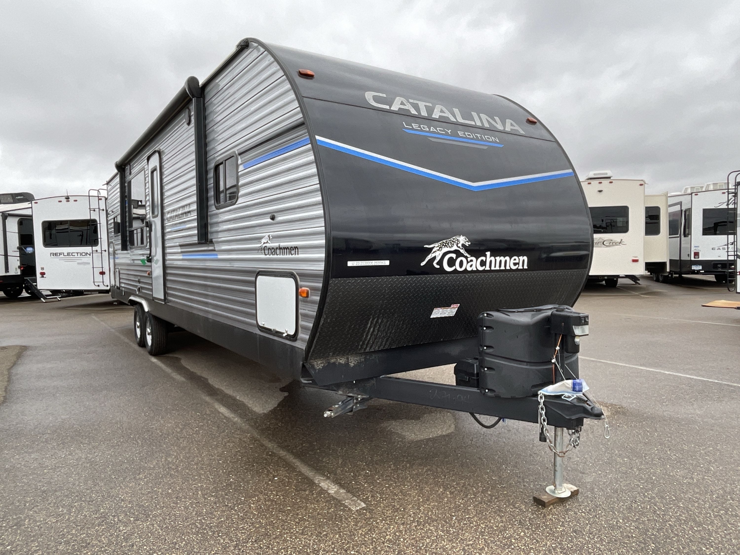 2023 Coachmen CATALINA LEGACY 283RKS in oronoco MN