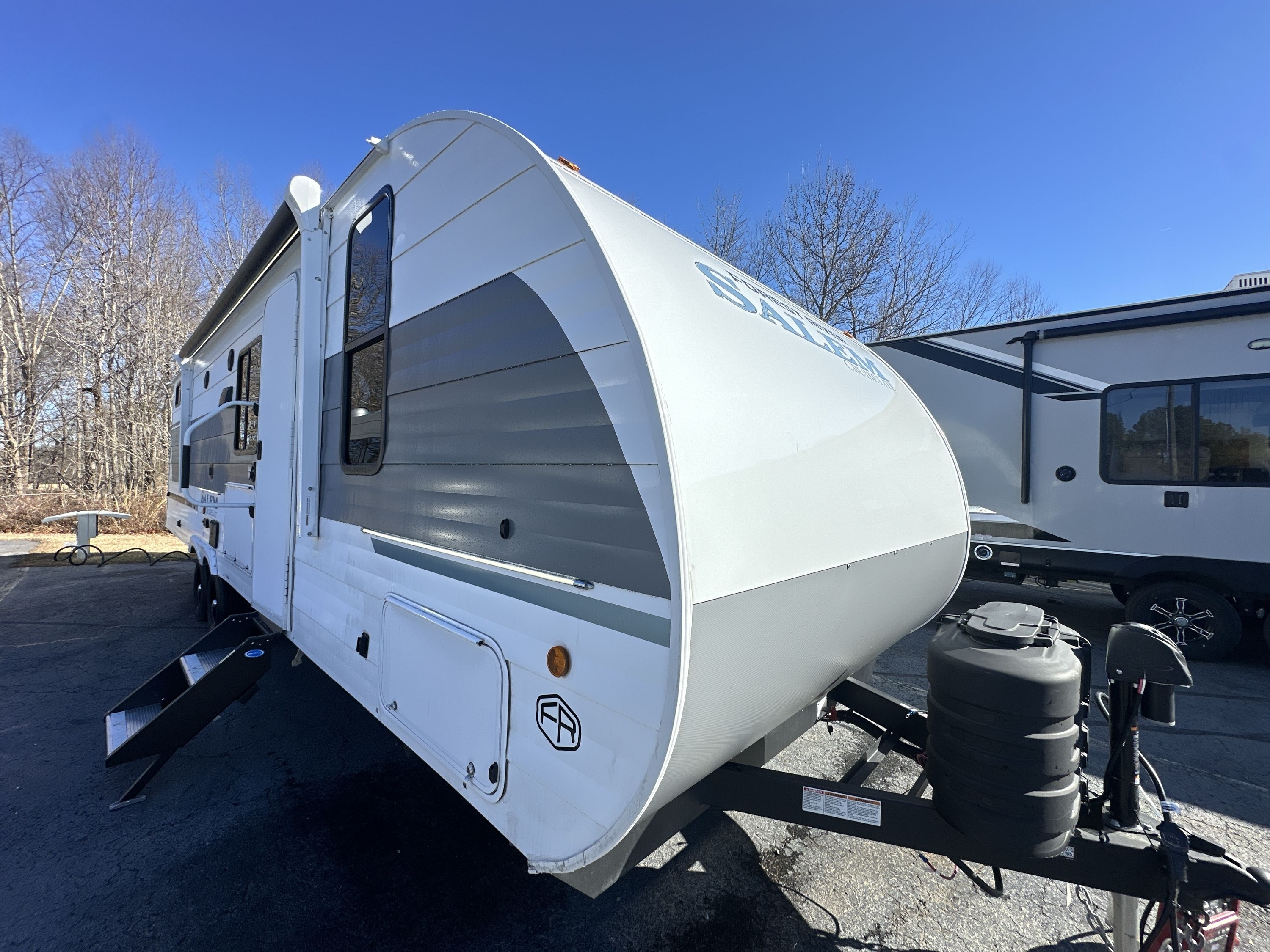 2024 Forest River SALEM CRUISE LITE 28VBXL in concord NC