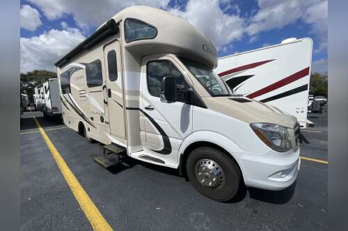 2016 Thor CHATEAU CITATION 24ST in bartow FL