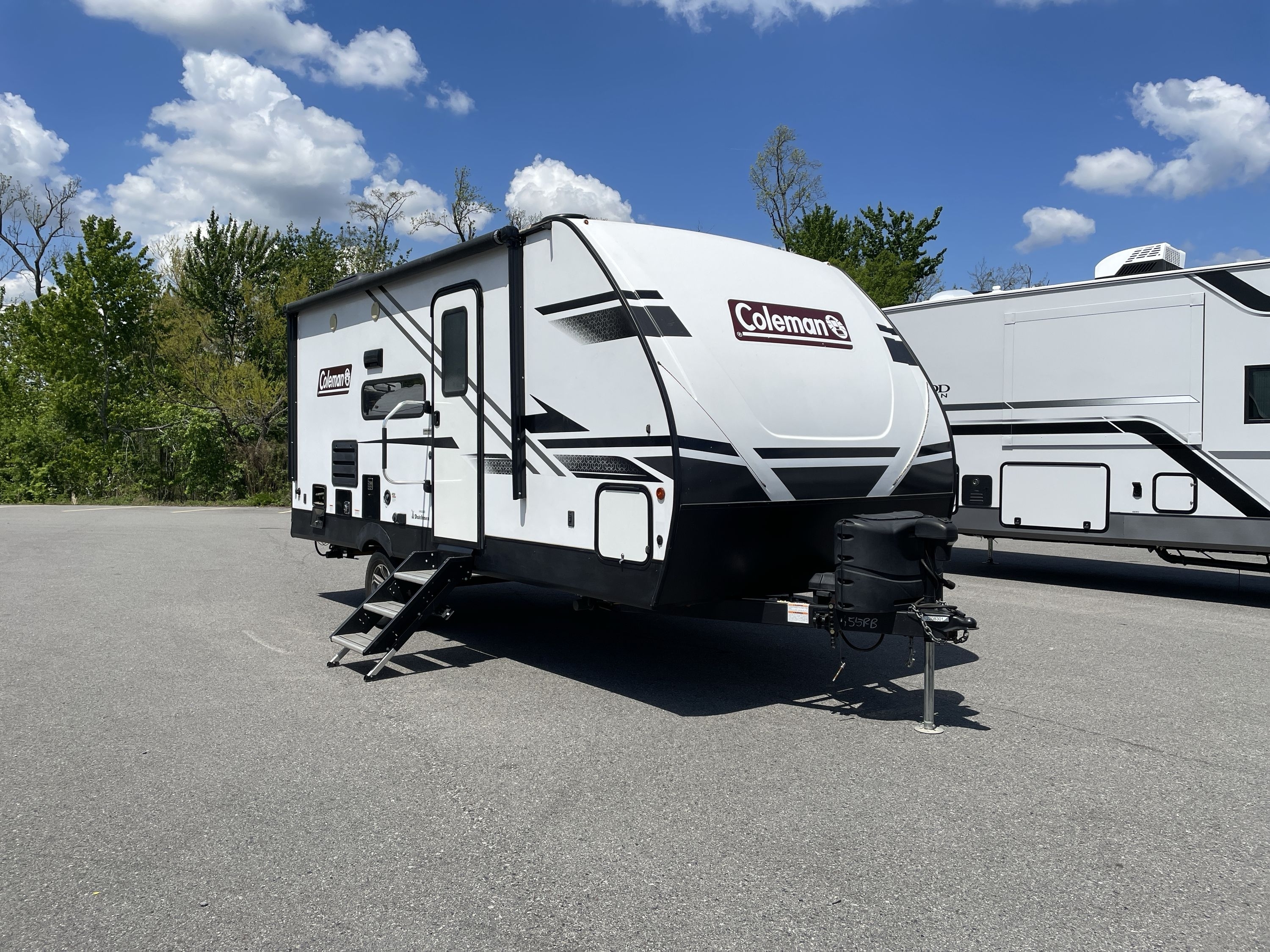 2022 Coleman COLEMAN LIGHT 1855RB RV