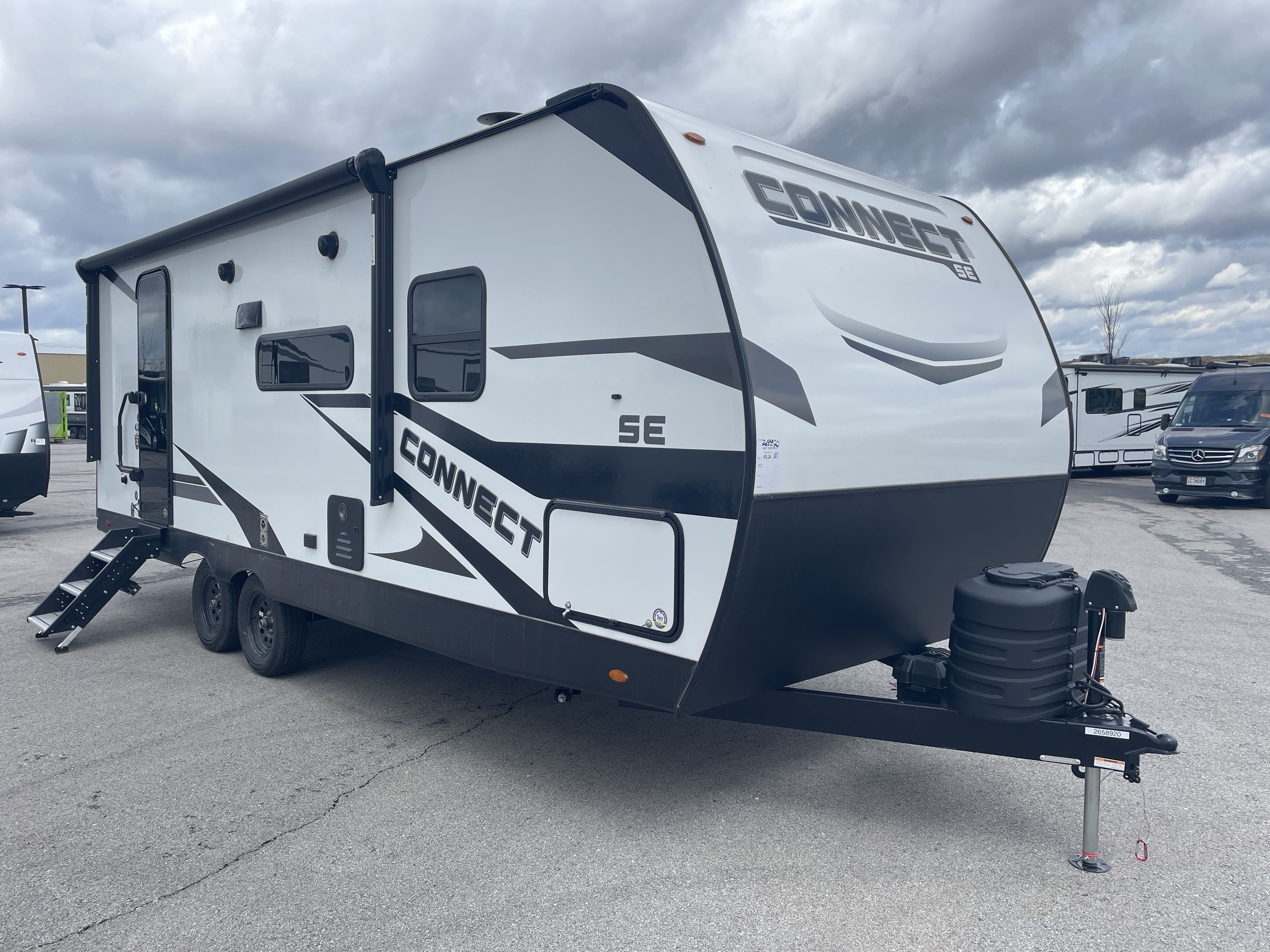 2025 K-Z Rv CONNECT SE 221RBSE in kansas city KS