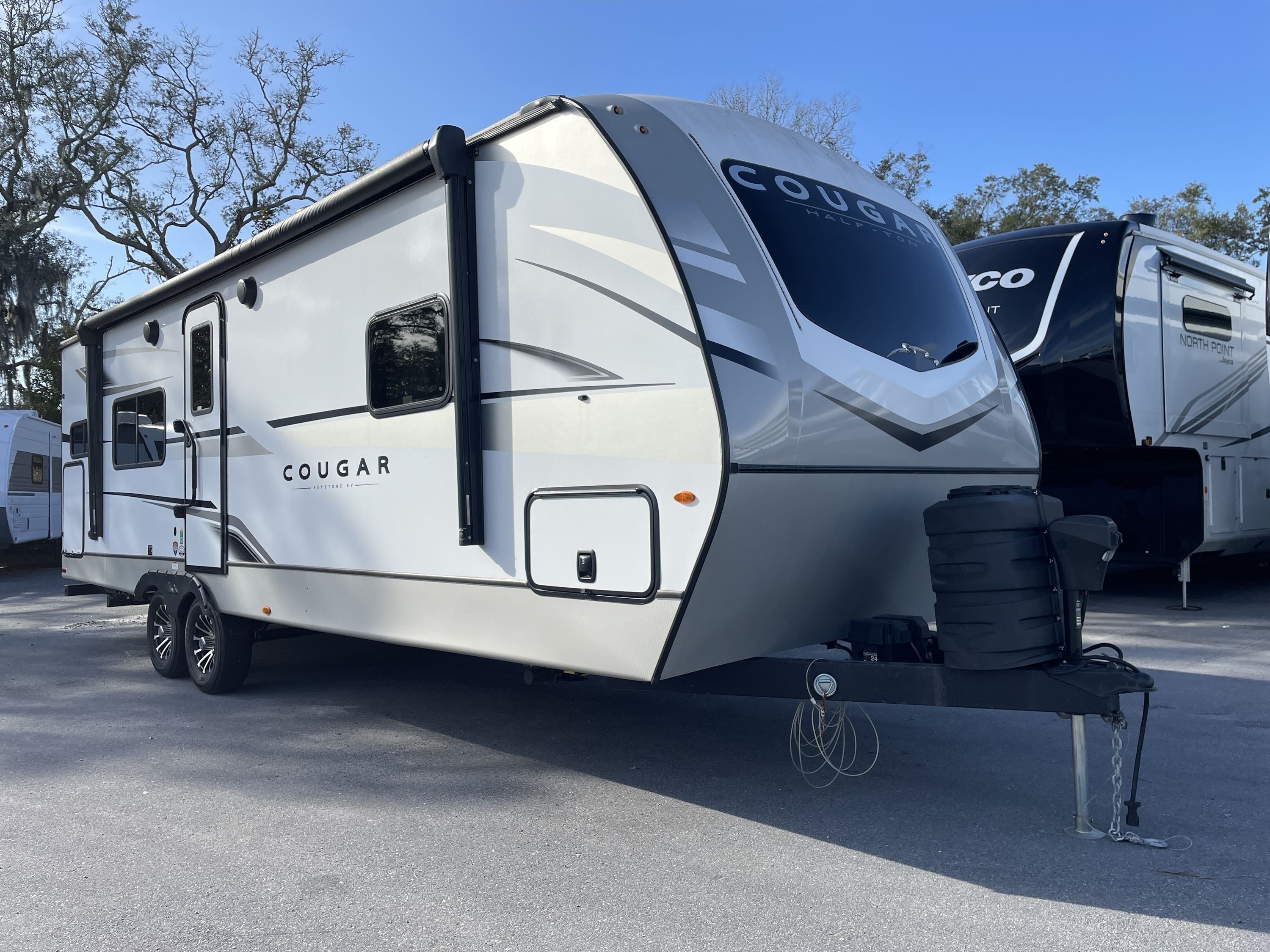 2024 Keystone COUGAR 25MLE in panama city FL