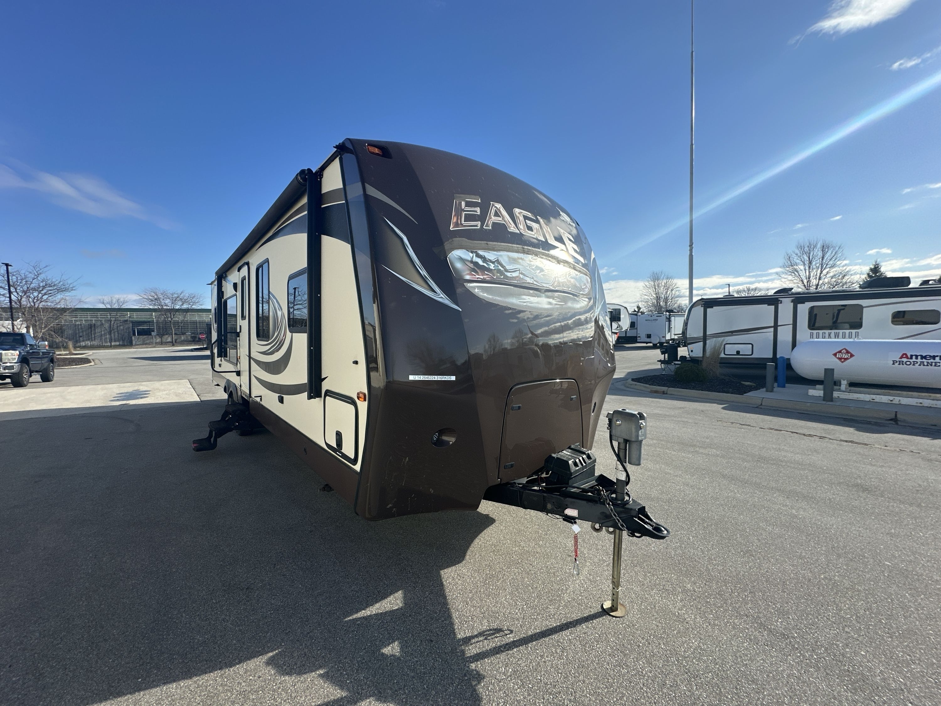 2014 Jayco EAGLE 316RKDS RV