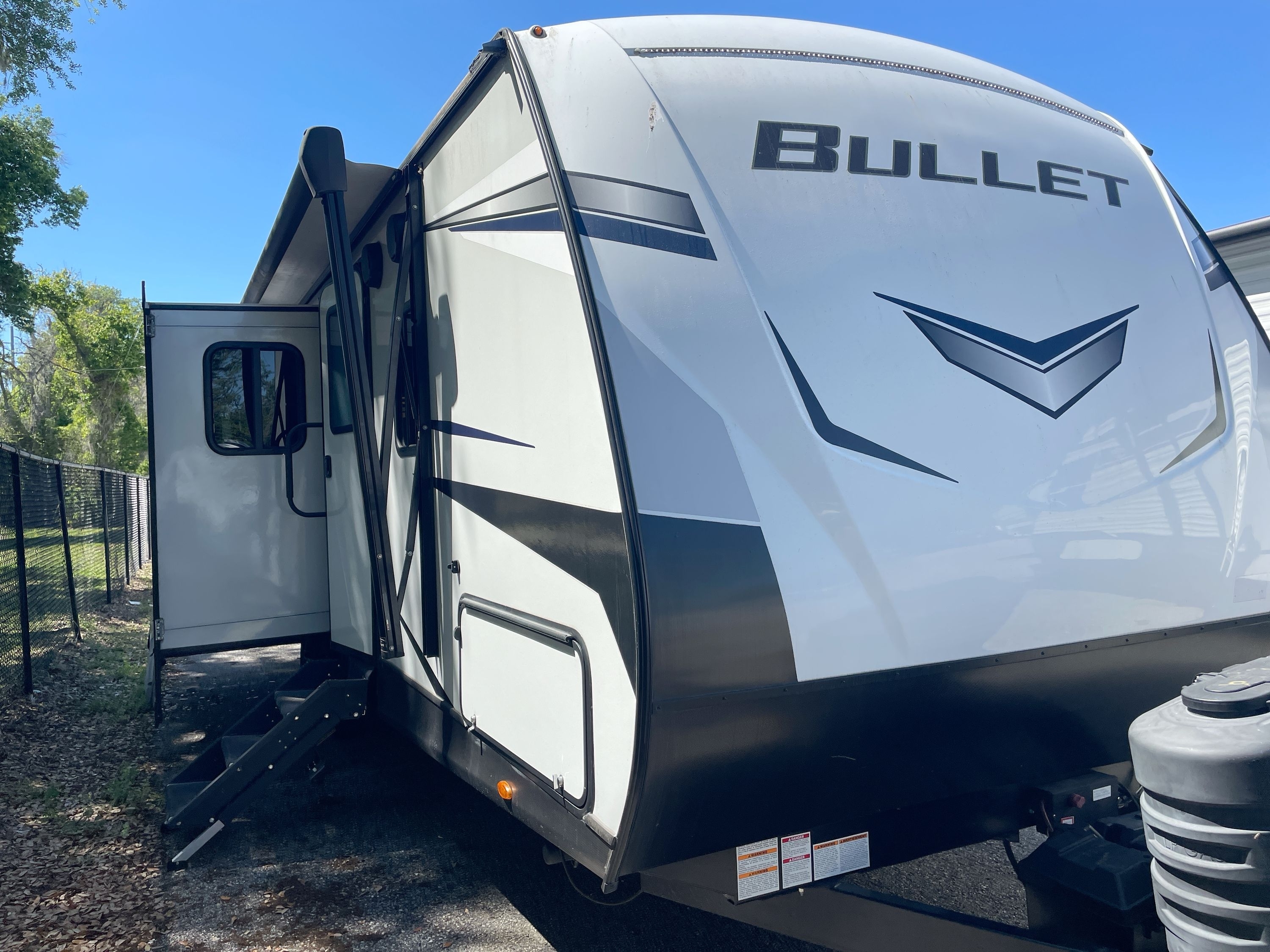 2023 Keystone BULLET 258RKS in dover FL