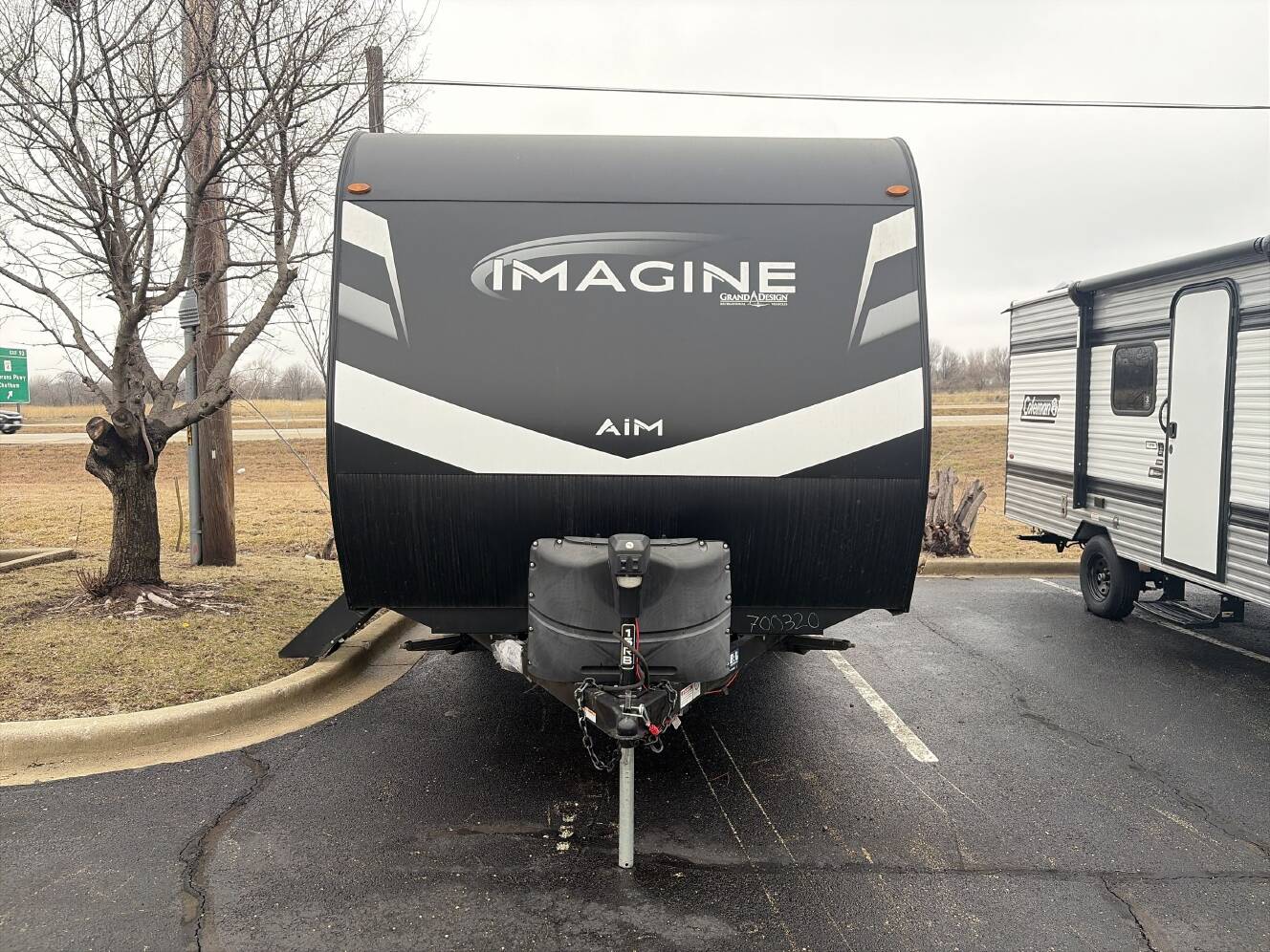 A photo of this 2023 Grand Design IMAGINE AIM 15RB