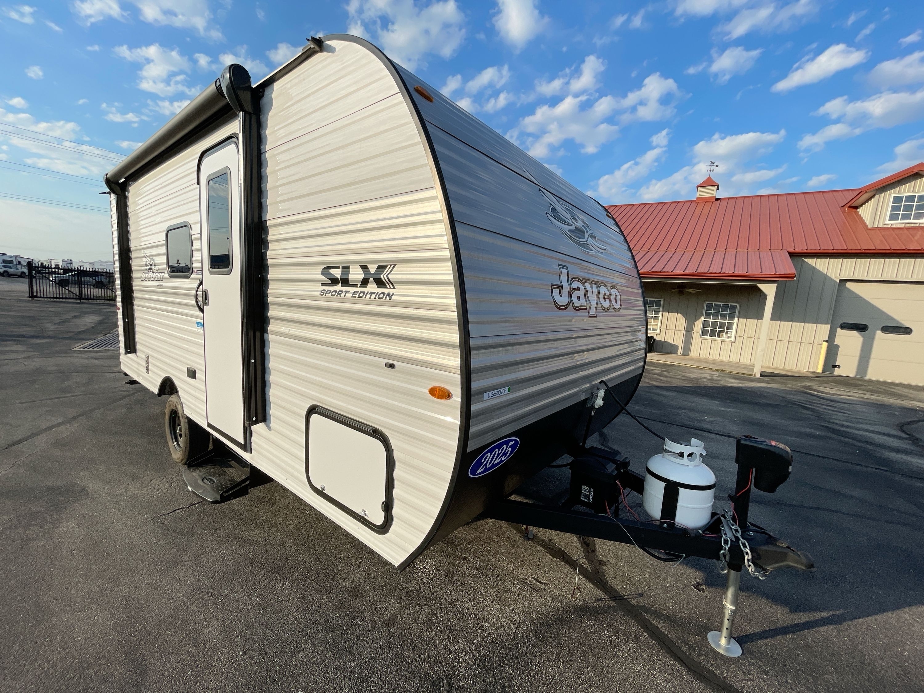 2025 Jayco JAY FLIGHT SLX SPORT 170BH RV