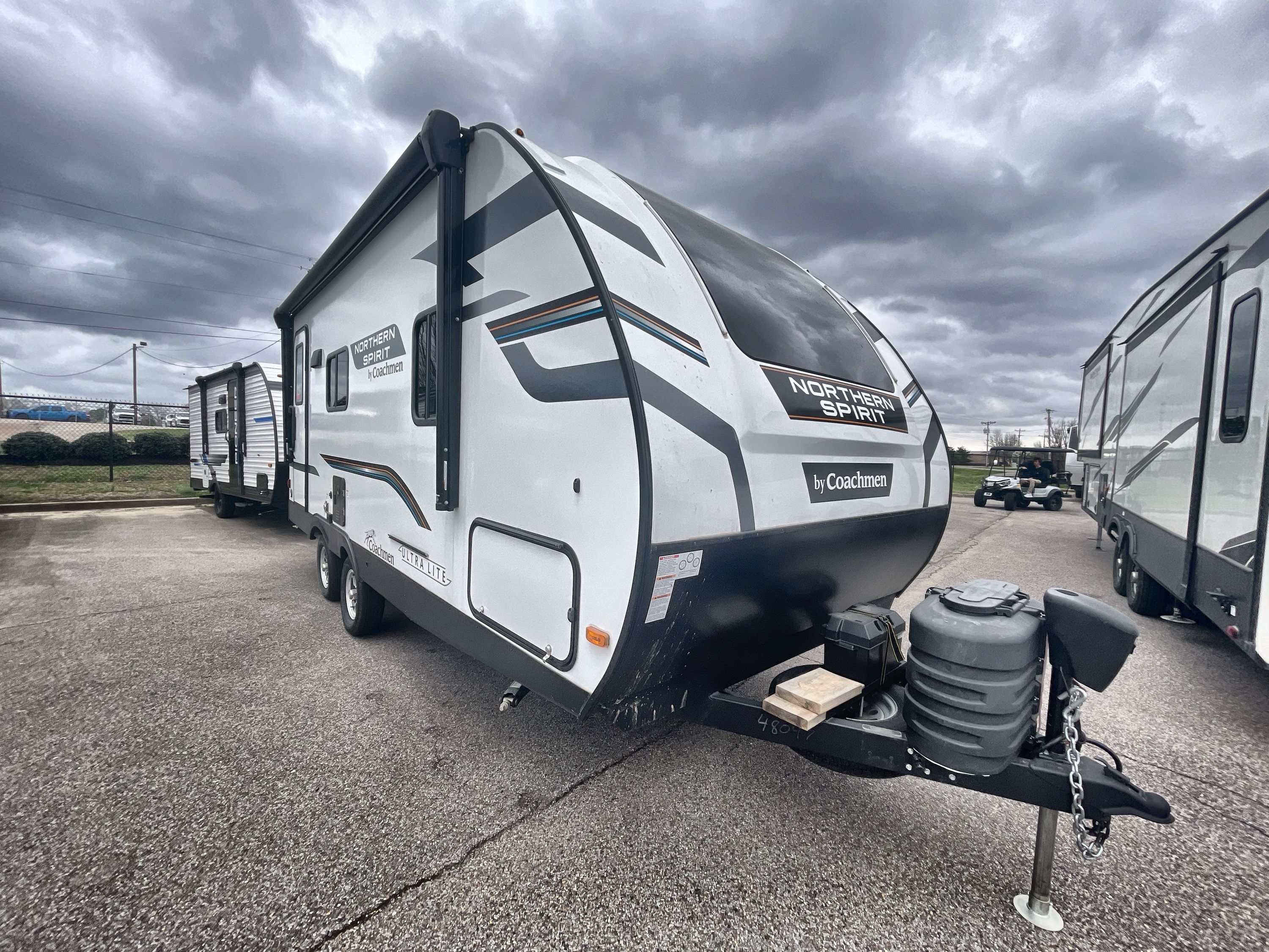 2025 Coachmen NORTHERN SPIRIT 1943RB RV
