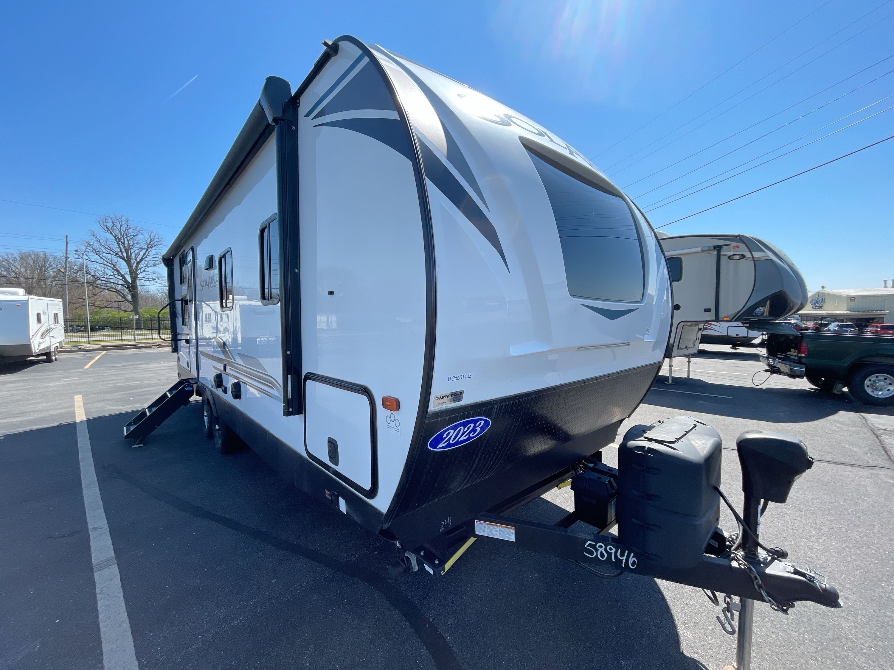 2023 Forest River SOLAIRE 243BHS RV