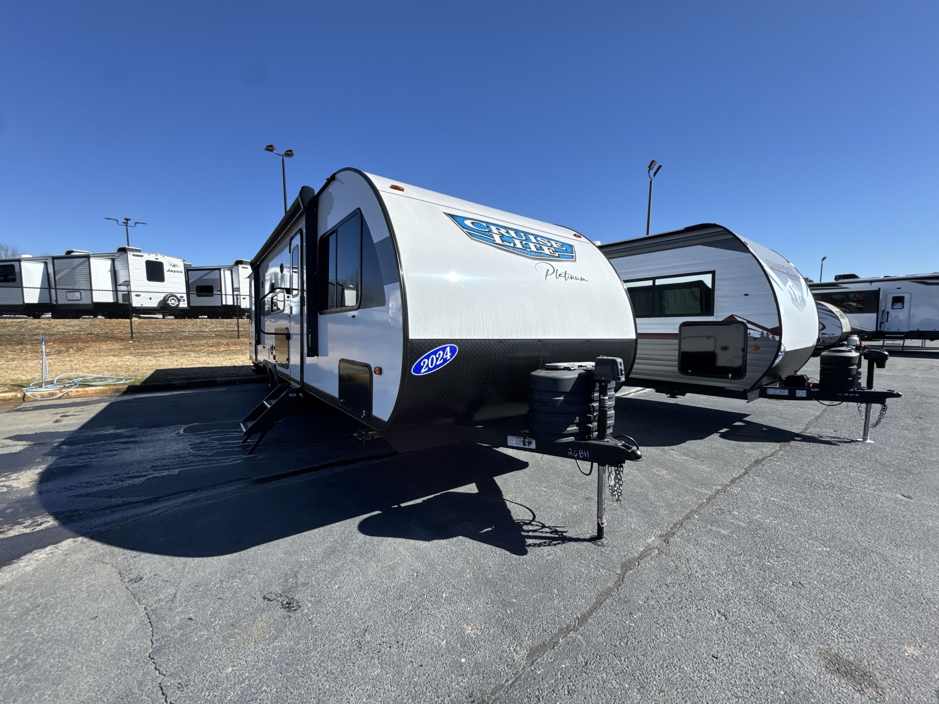 2024 Forest River SALEM CRUISE LITE 263BHXLX in spartanburg SC