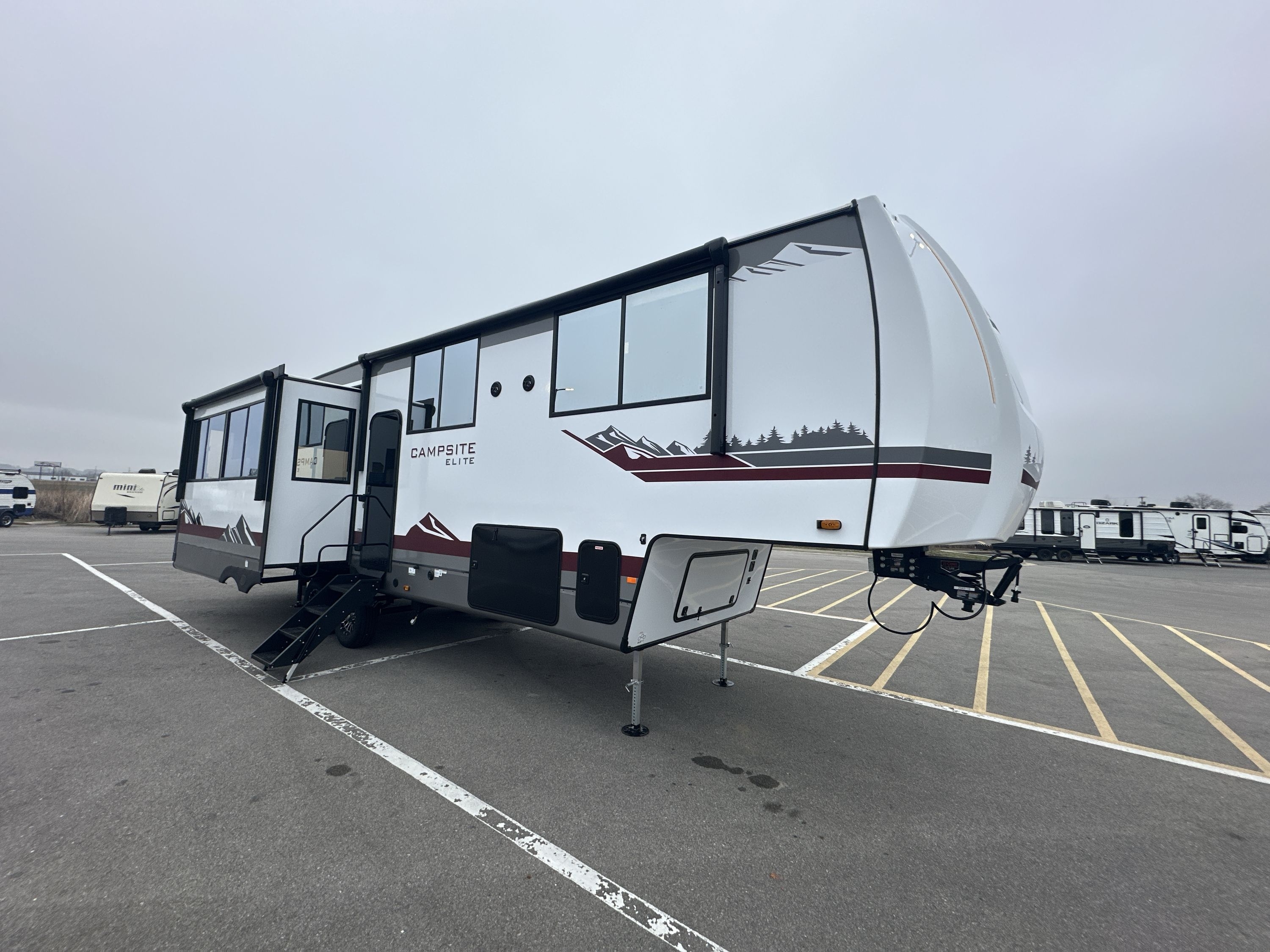 2026 Forest River CAMPSITE ELITE 32BAM RV