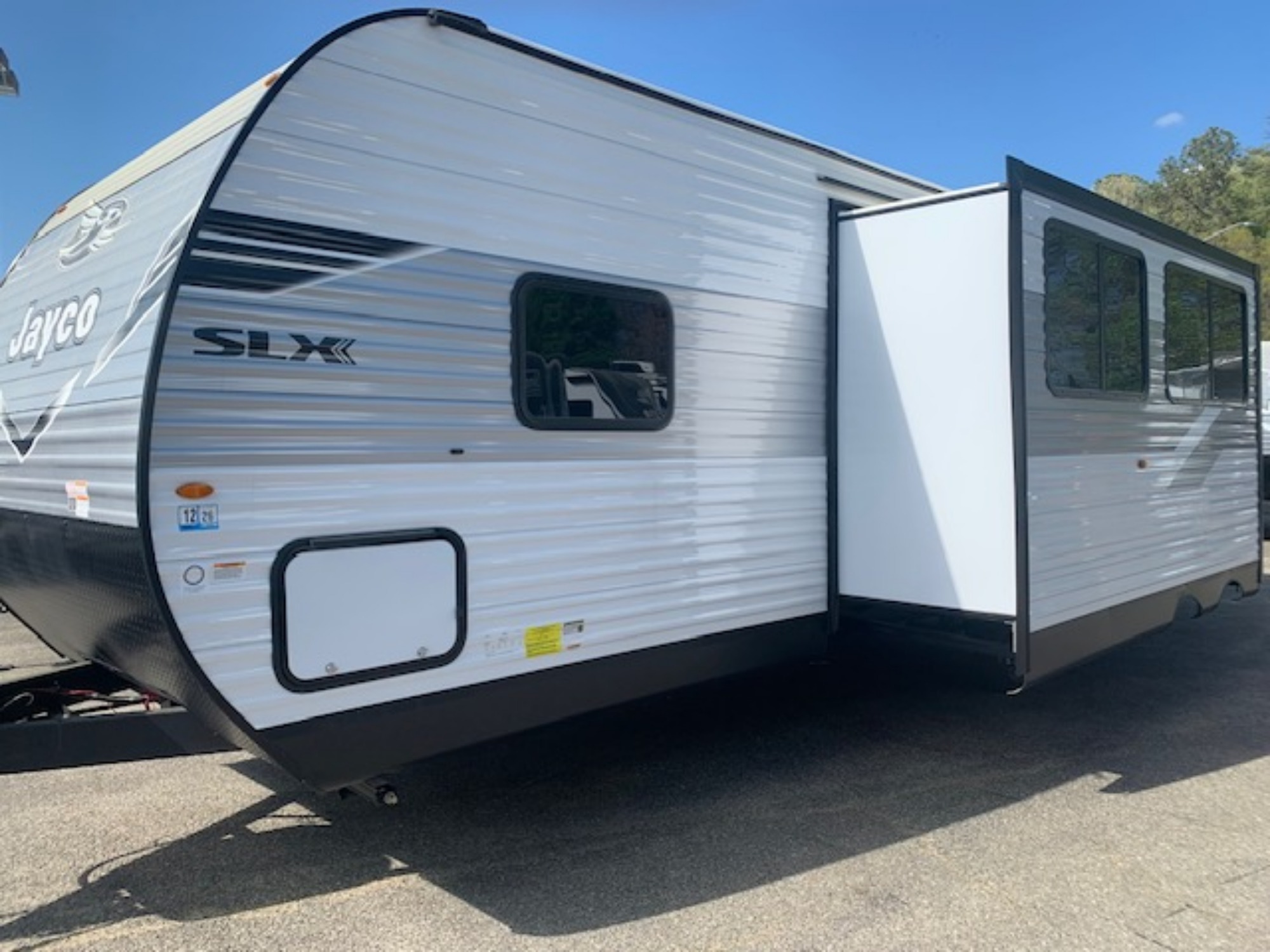 2025 Jayco JAY FLIGHT SLX 263BHS RV