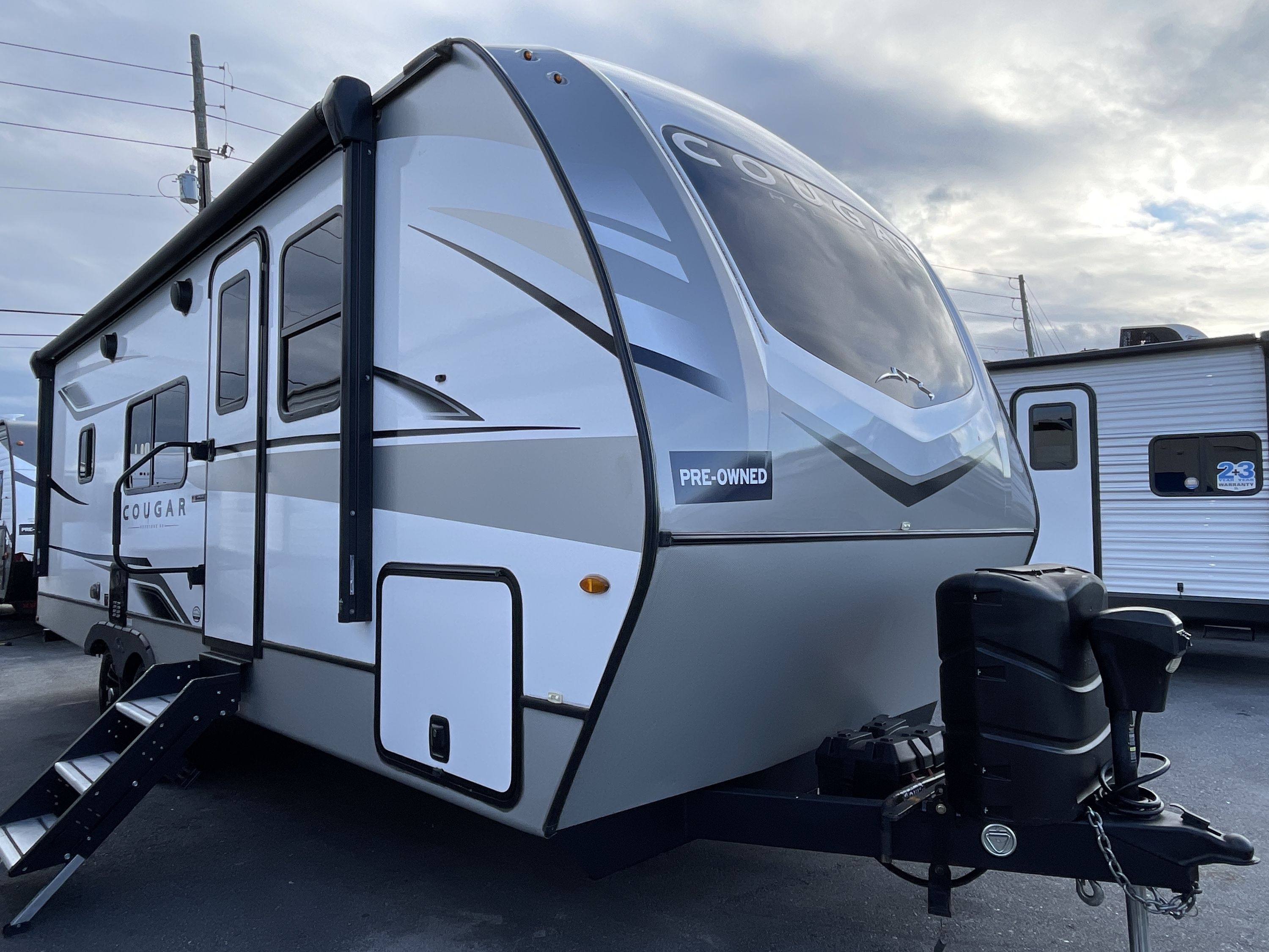 2025 Keystone COUGAR 22MLS in panama city FL