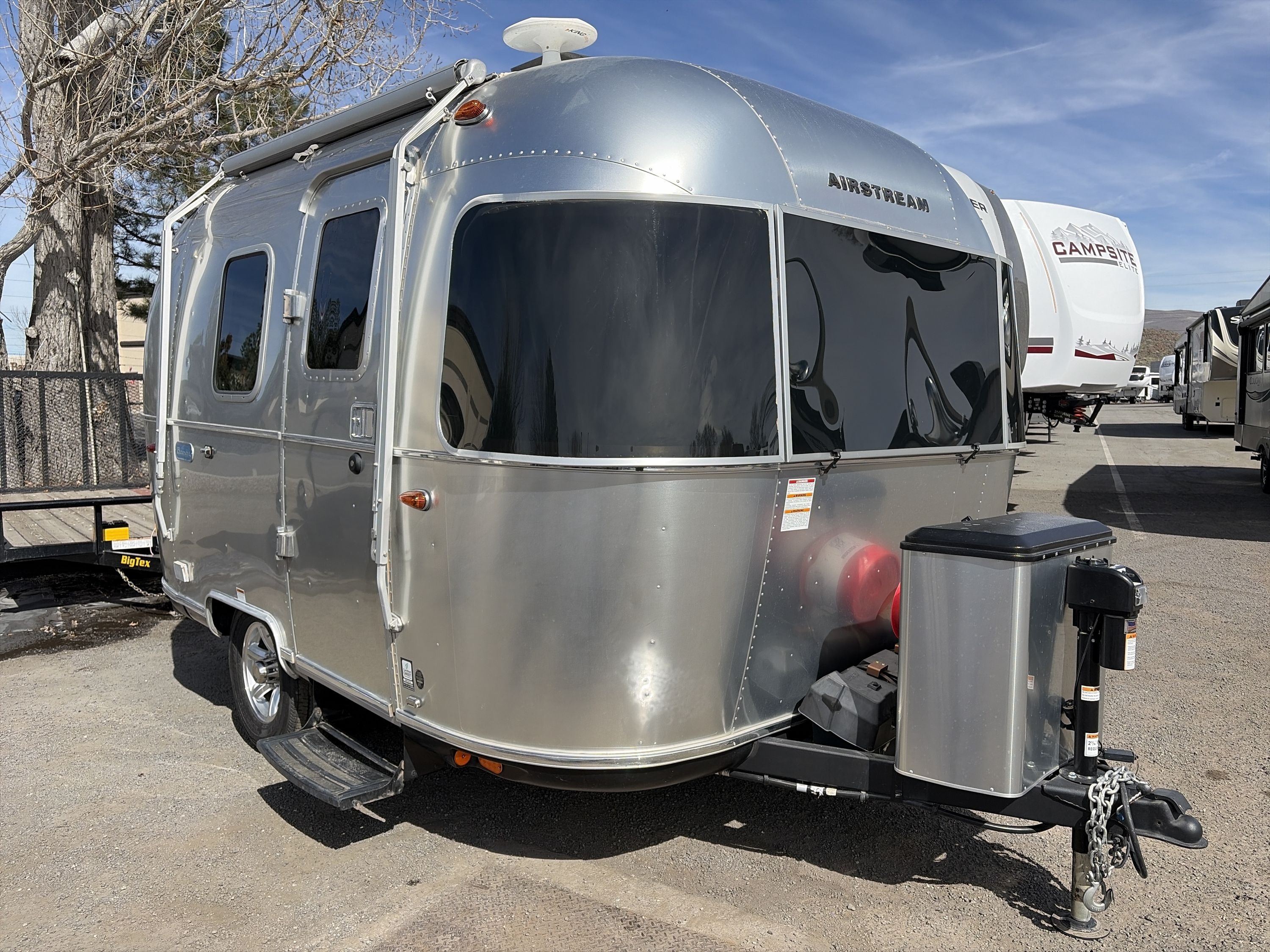 2024 Airstream BAMBI 16RB in reno NV
