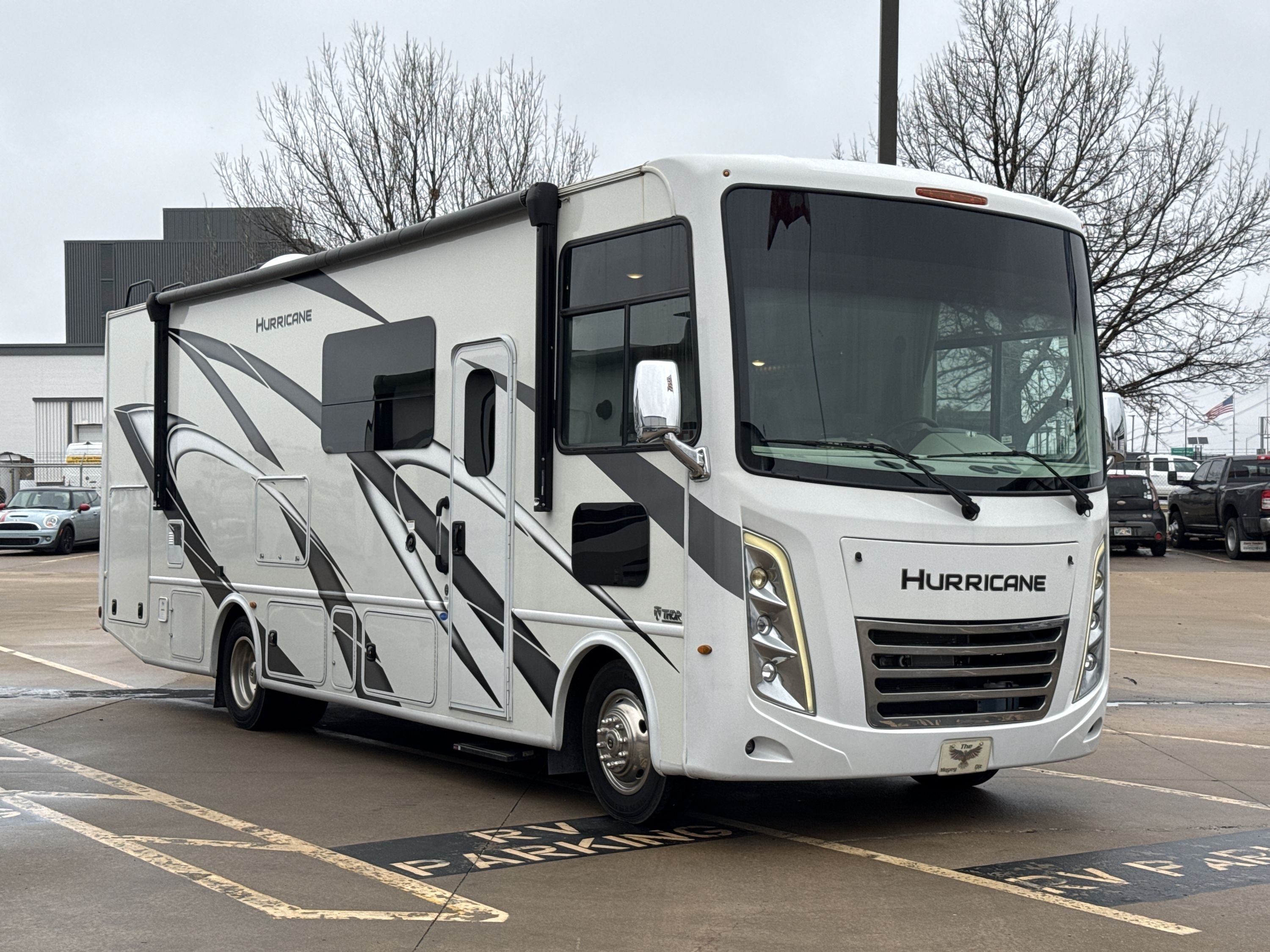 2023 Thor HURRICANE 29M in oklahoma city OK