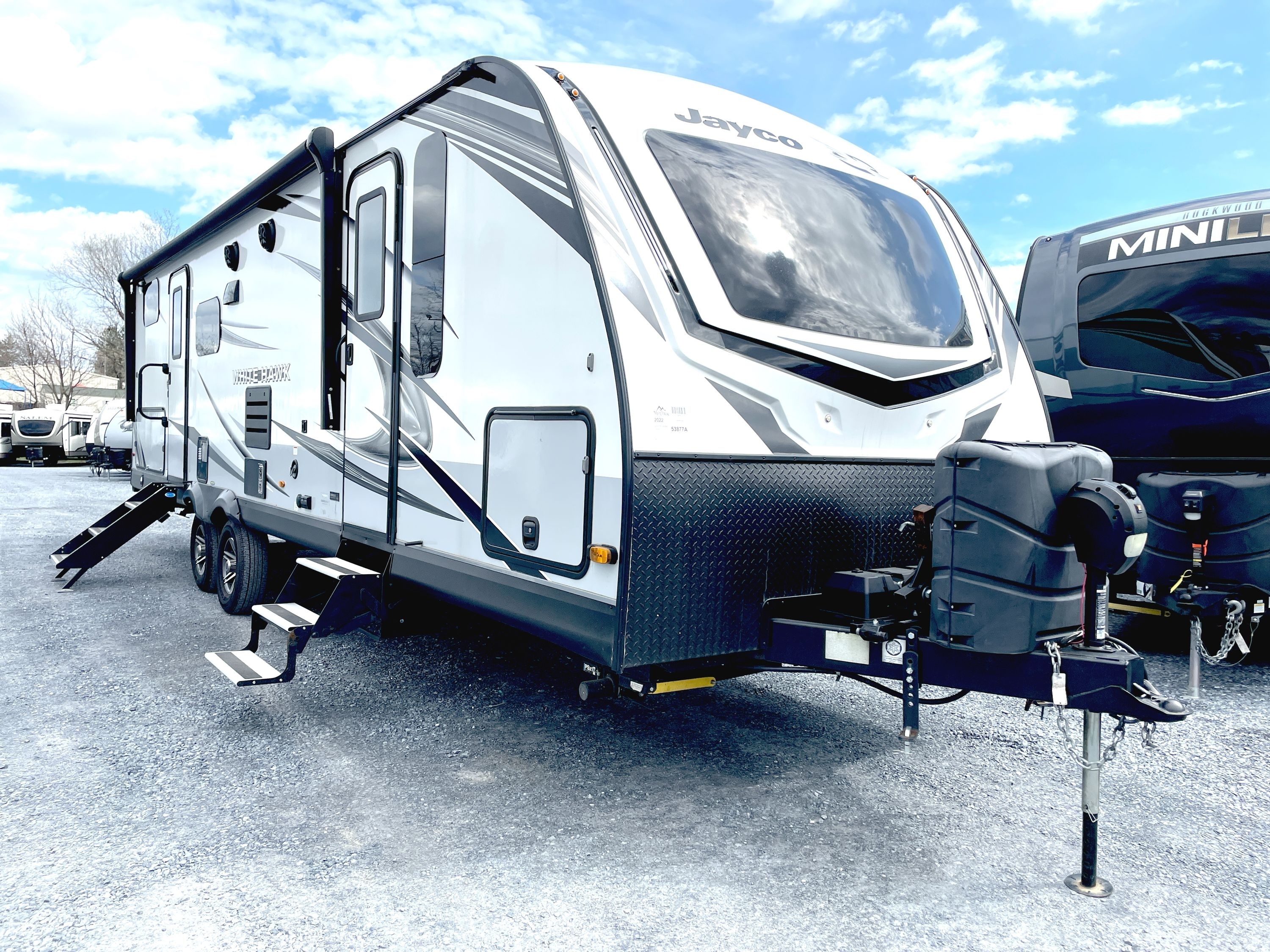 2022 Jayco WHITE HAWK 29BH RV