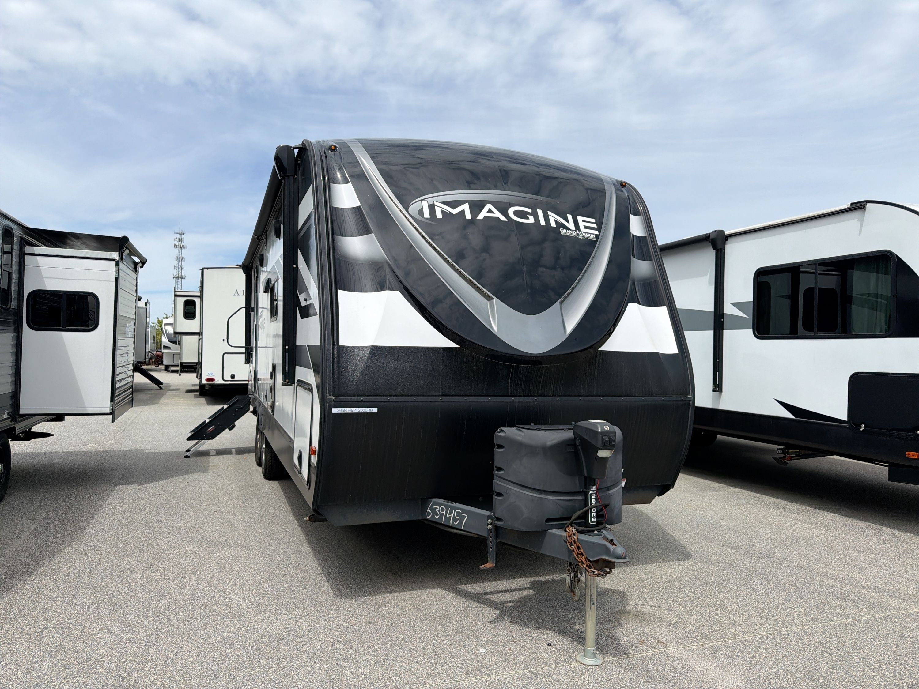 2022 Grand Design IMAGINE 2600RB RV