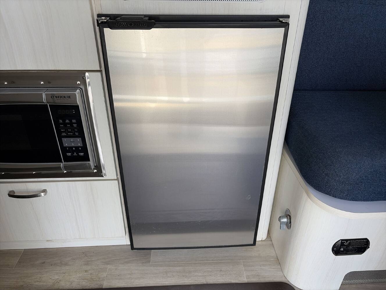 A photo of this 2024 Airstream BAMBI 16RB